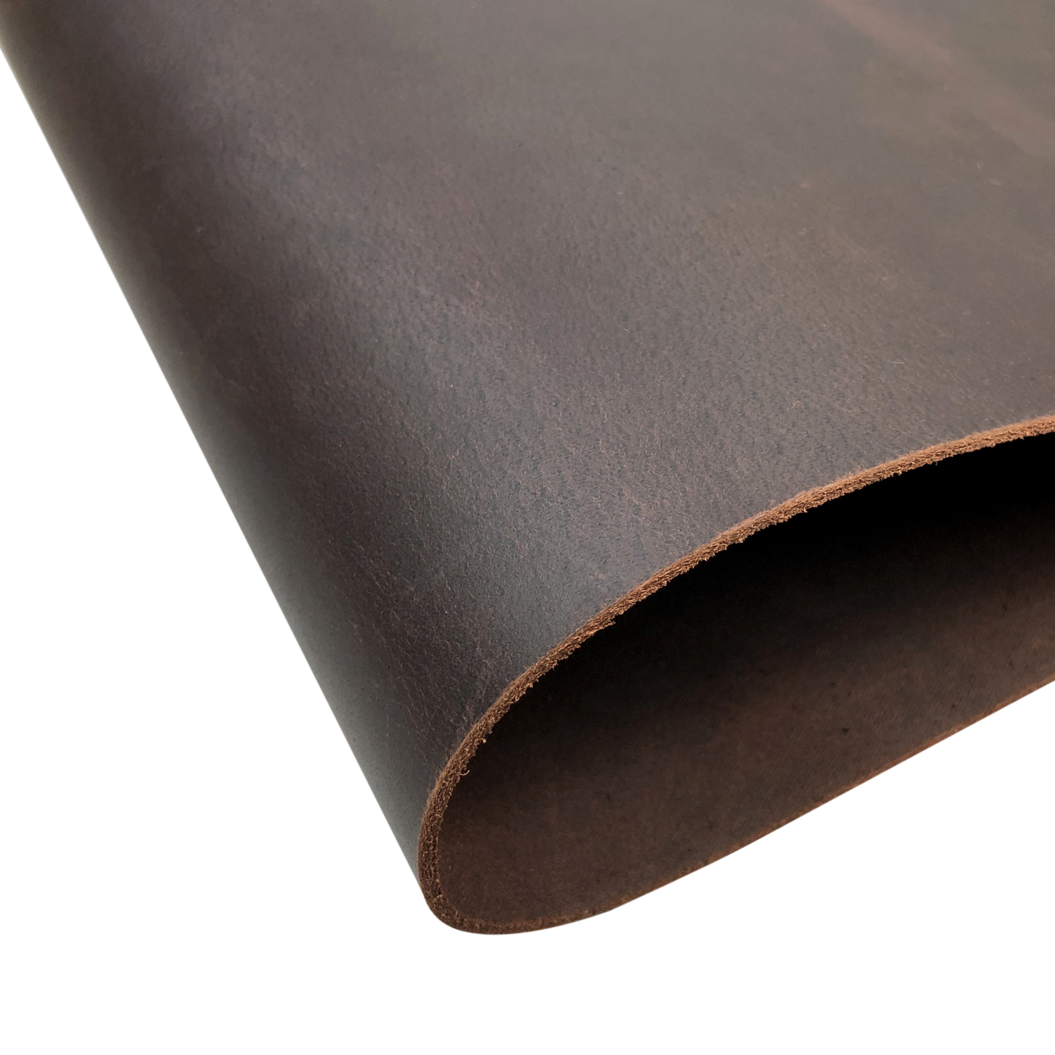 New Crazy Horse Leather 5/6oz Cowhide Leather Crafts / Accept Customization