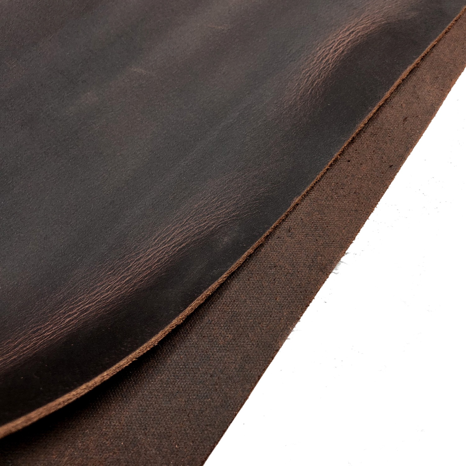 New Crazy Horse Leather 5/6oz Cowhide Leather Crafts / Accept Customization