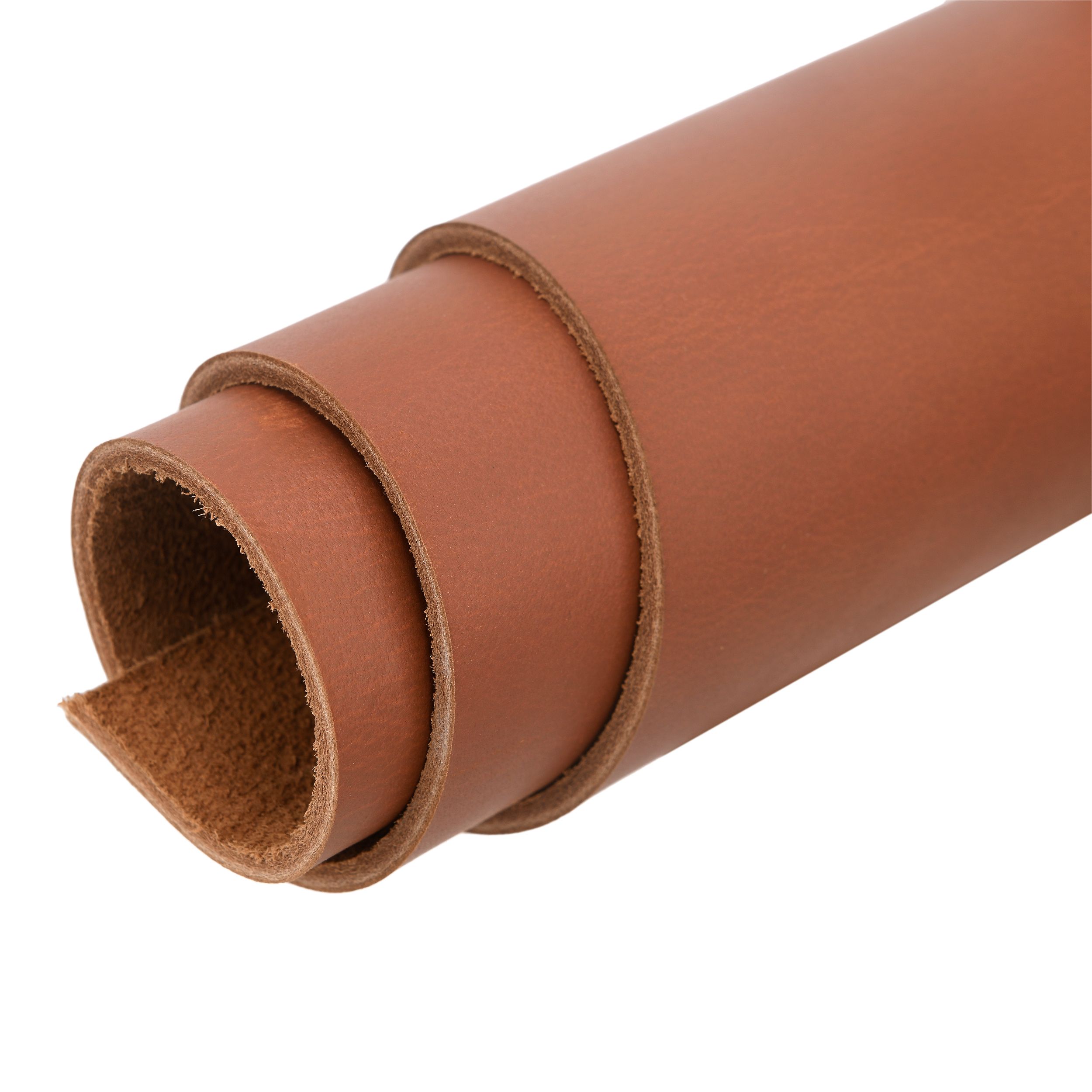 8/9oz Crazy Horse Leather Sheets Pre-Cut Skin Cowhide Square