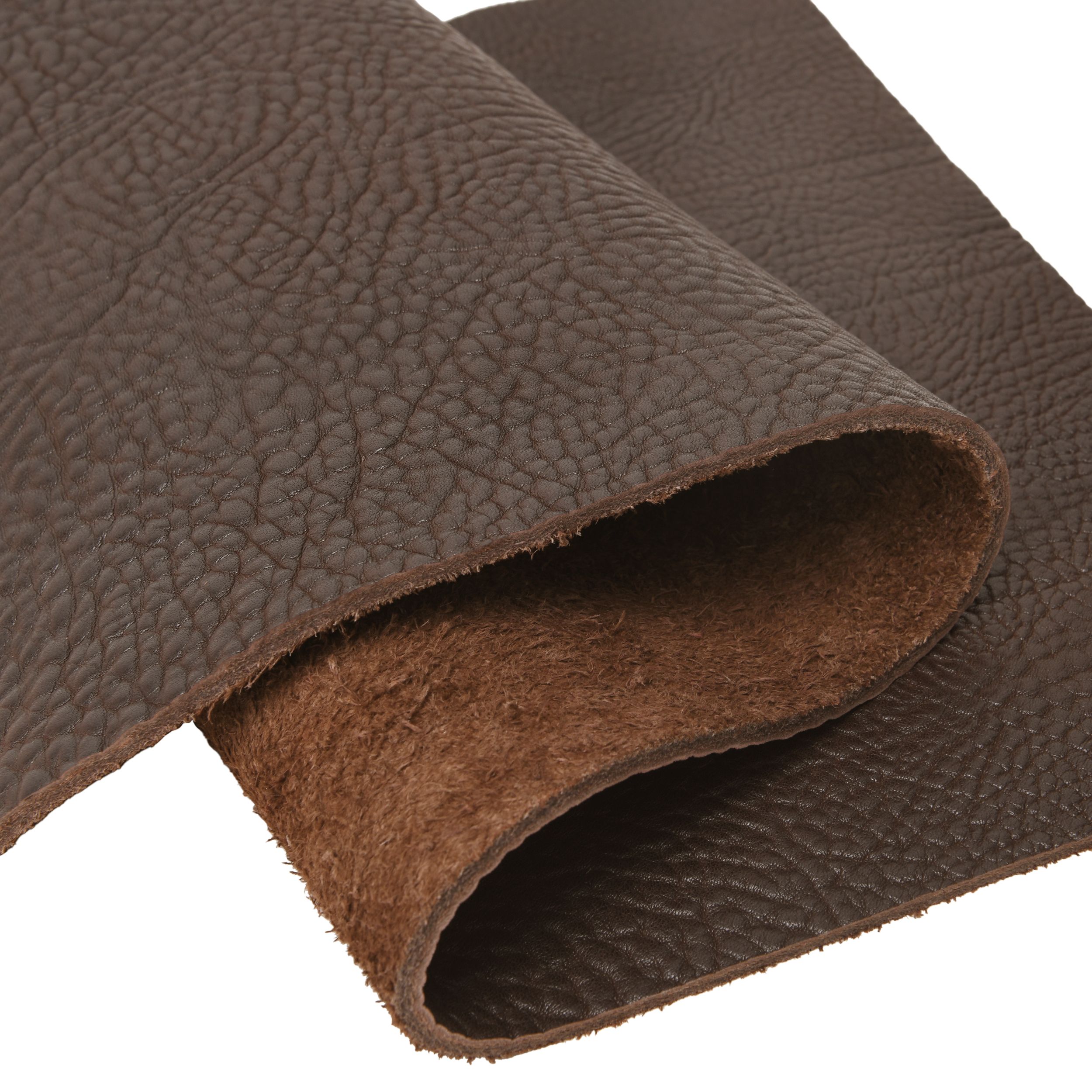 4-4.5mm Leather Hide Vegetable Tanned Tooling Leather Cowhide Leather