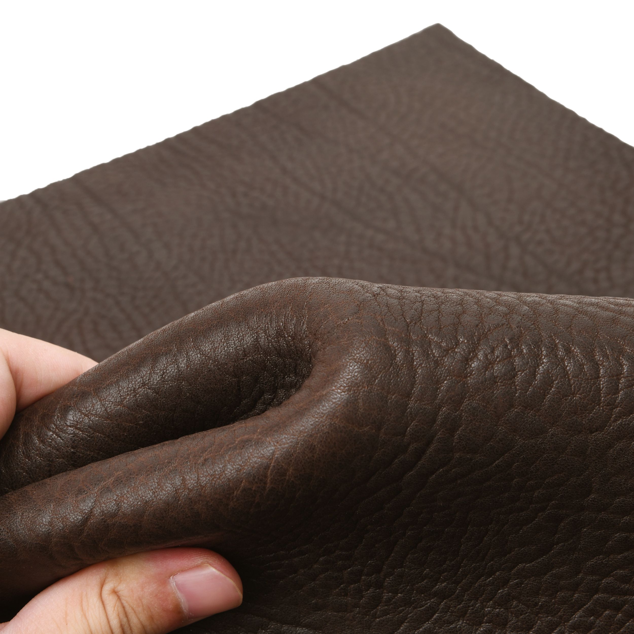 4-4.5mm Leather Hide Vegetable Tanned Tooling Leather Cowhide Leather