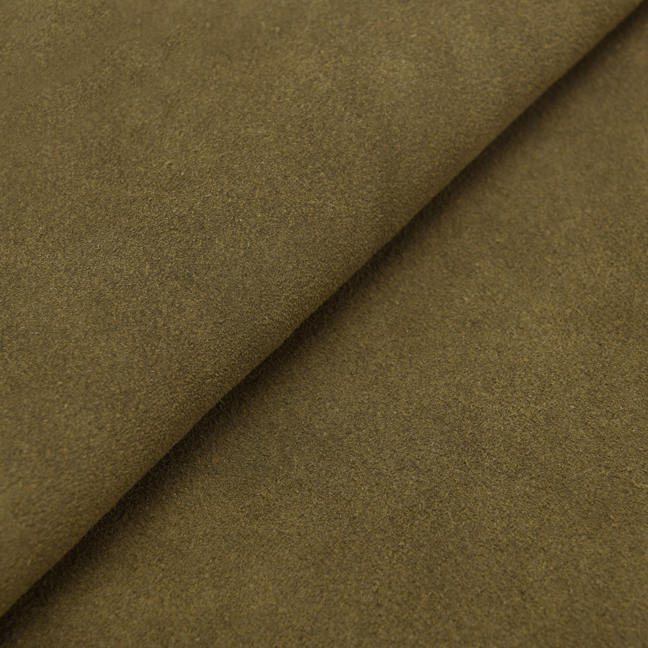 Leather Suede Sheet Skins Pieces 1.5-2mm Thick Soft Leather Square