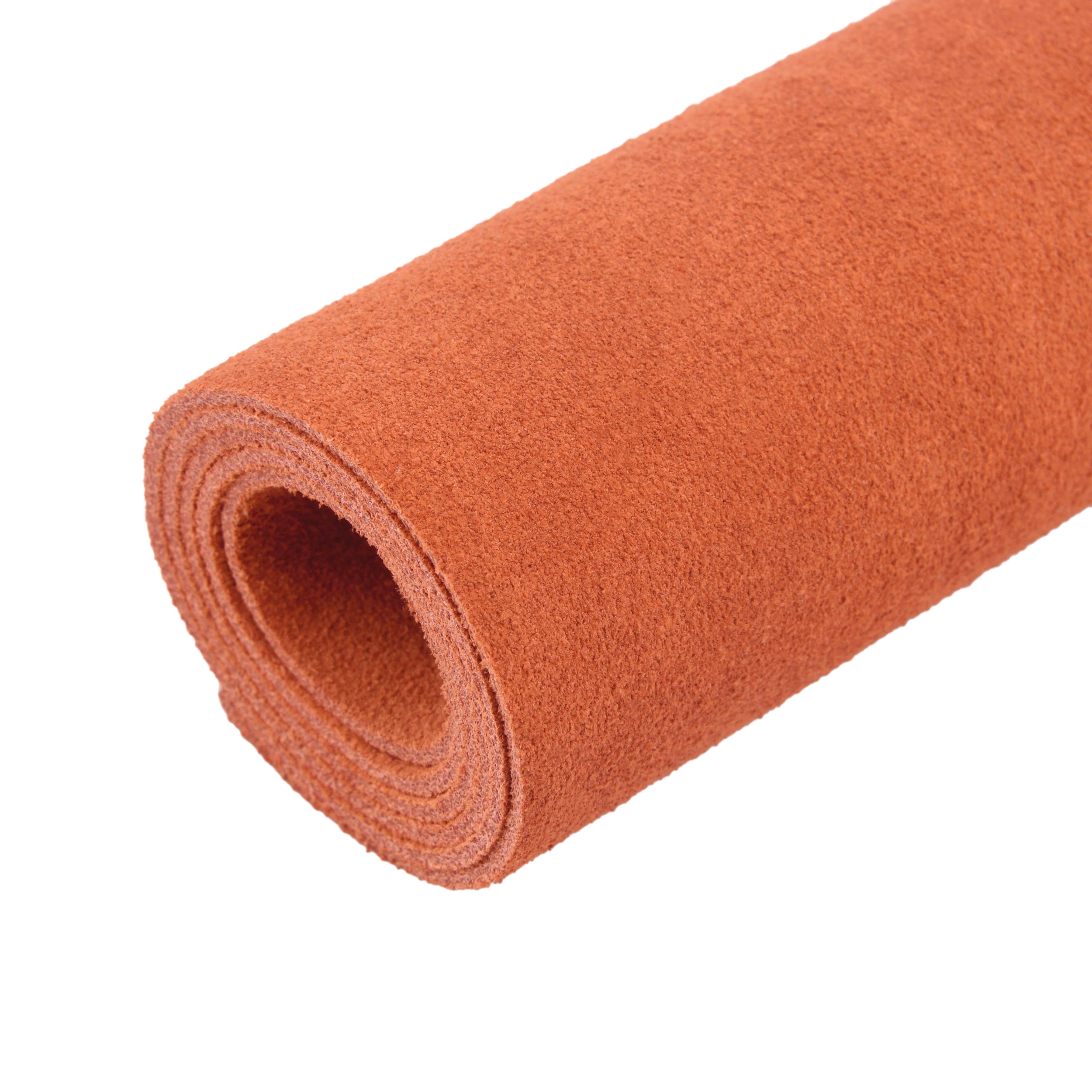 Leather Suede Sheet Skins Pieces 1.5-2mm Thick Soft Leather Square