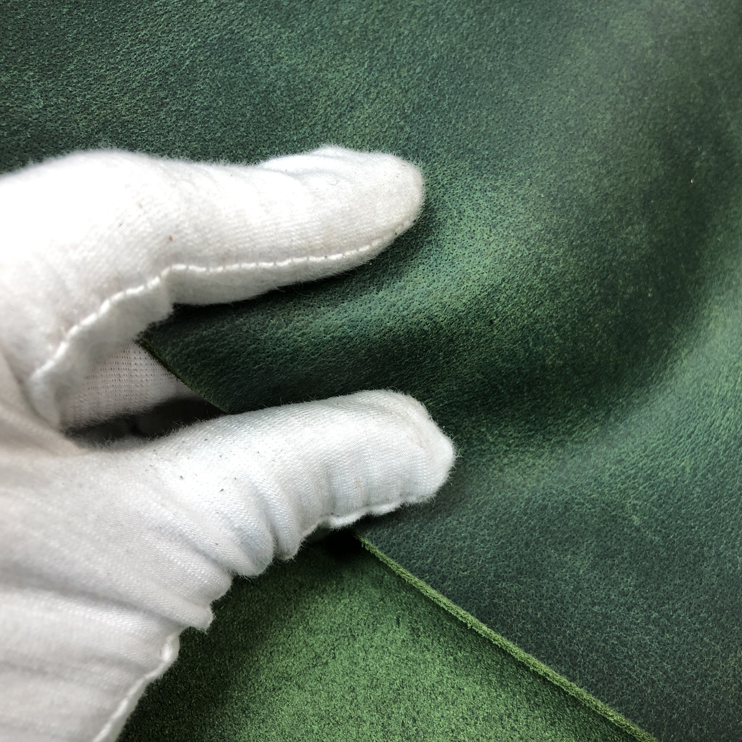 New Crazy Horse Leather 5/6oz Cowhide Leather Crafts / Accept Customization