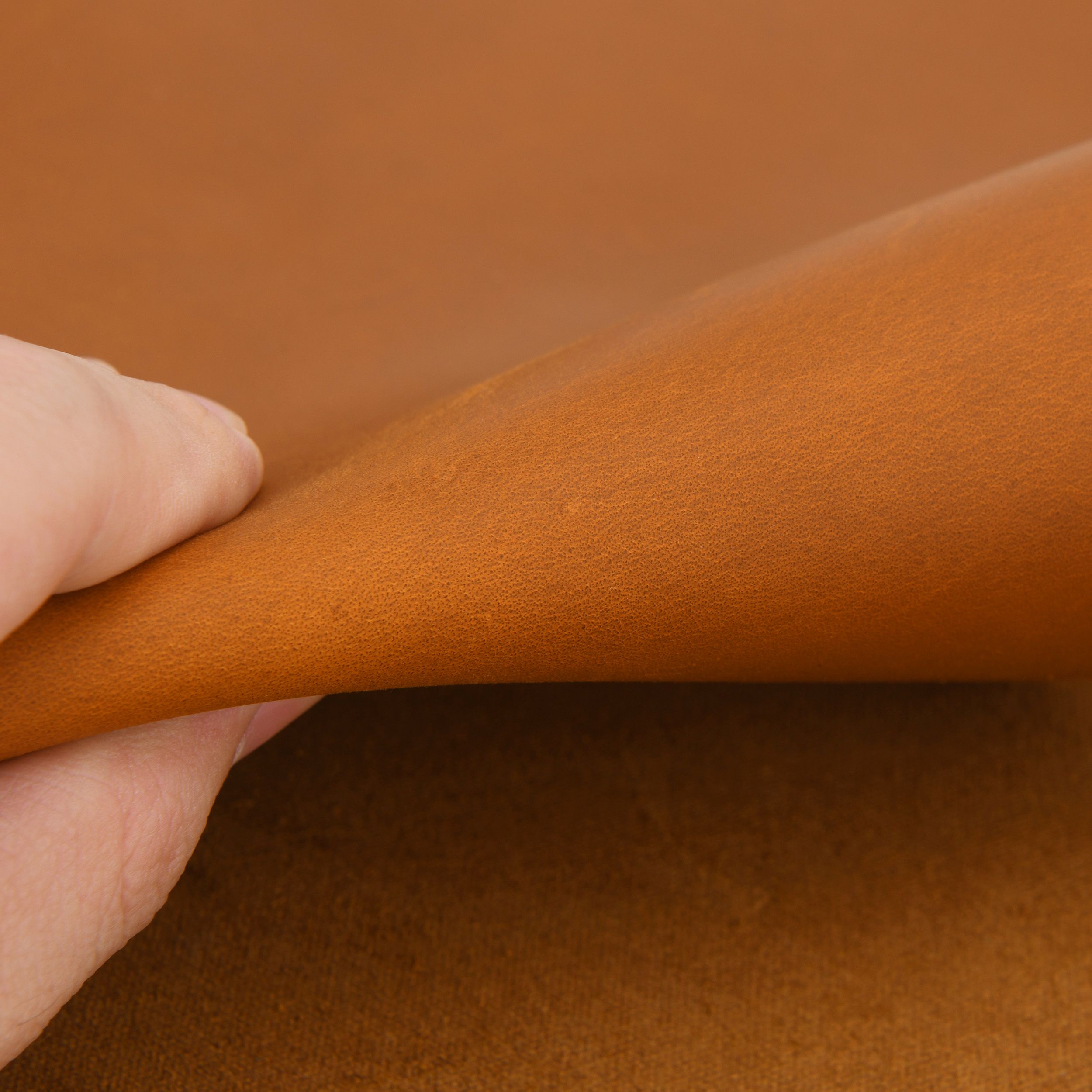 New Crazy Horse Leather 5/6oz Cowhide Leather Crafts / Accept Customization