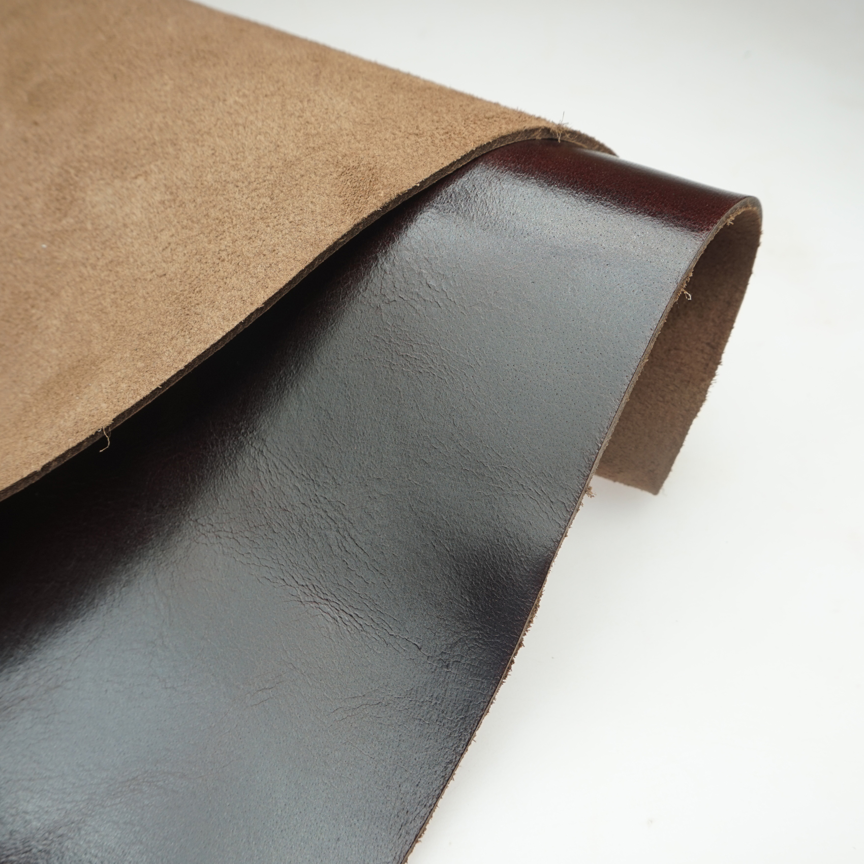 Natural Cowhide Leather 2mm Thick First Layer Material DIY Hand Genuine Leather Craft Hobby Sewing