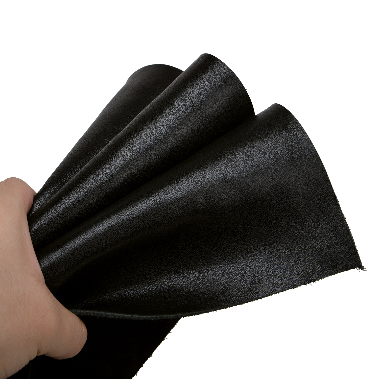 Wayne's dog Cowhide Leather Naturally Textured Leather 2-2.3mm DIY