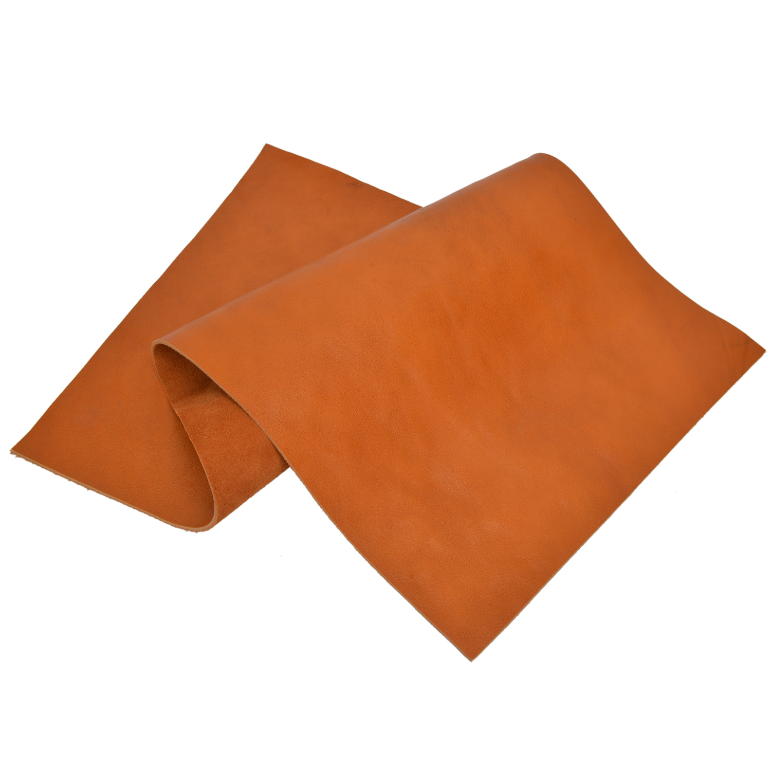 Wayne's dog Cowhide Leather Naturally Textured Leather 2-2.3mm DIY