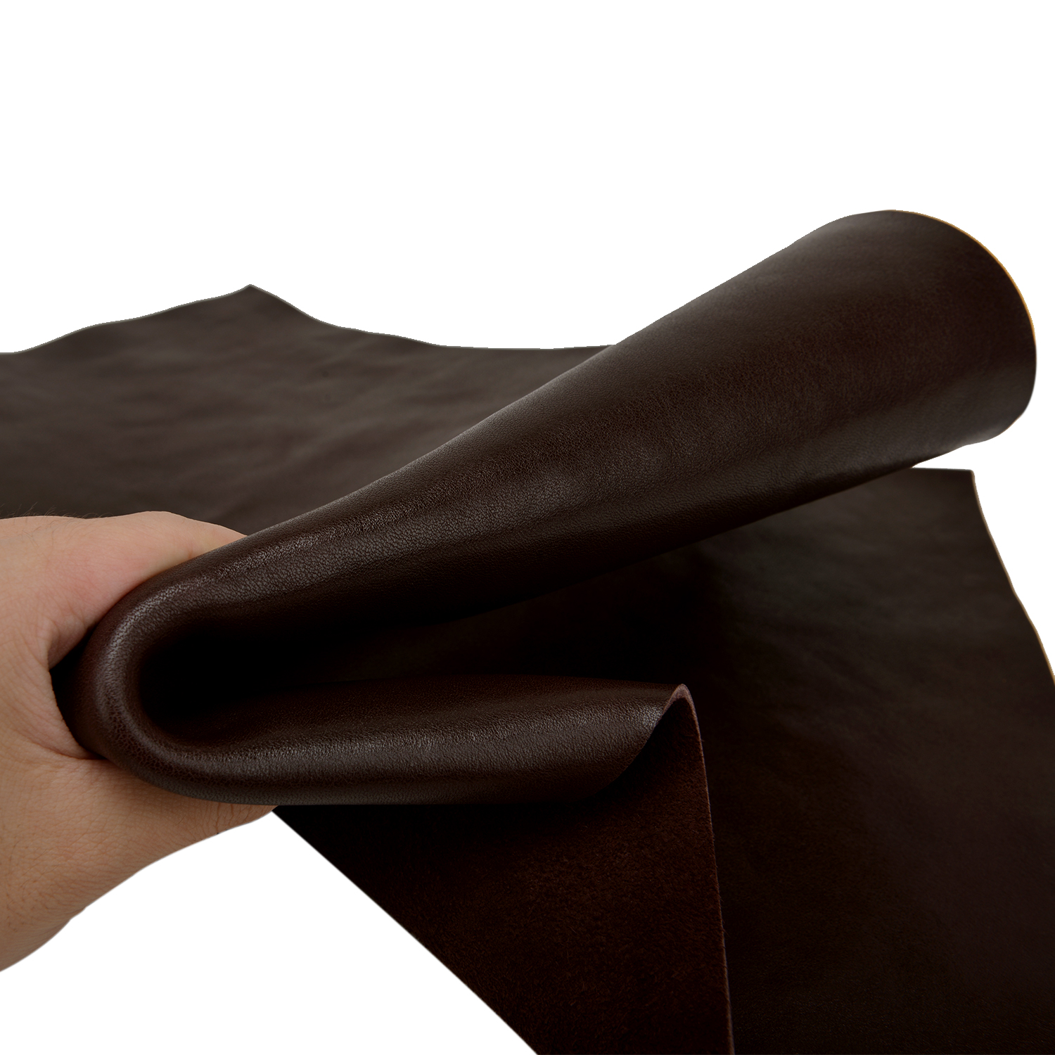 Wayne's dog Cowhide Leather Naturally Textured Leather 2-2.3mm DIY