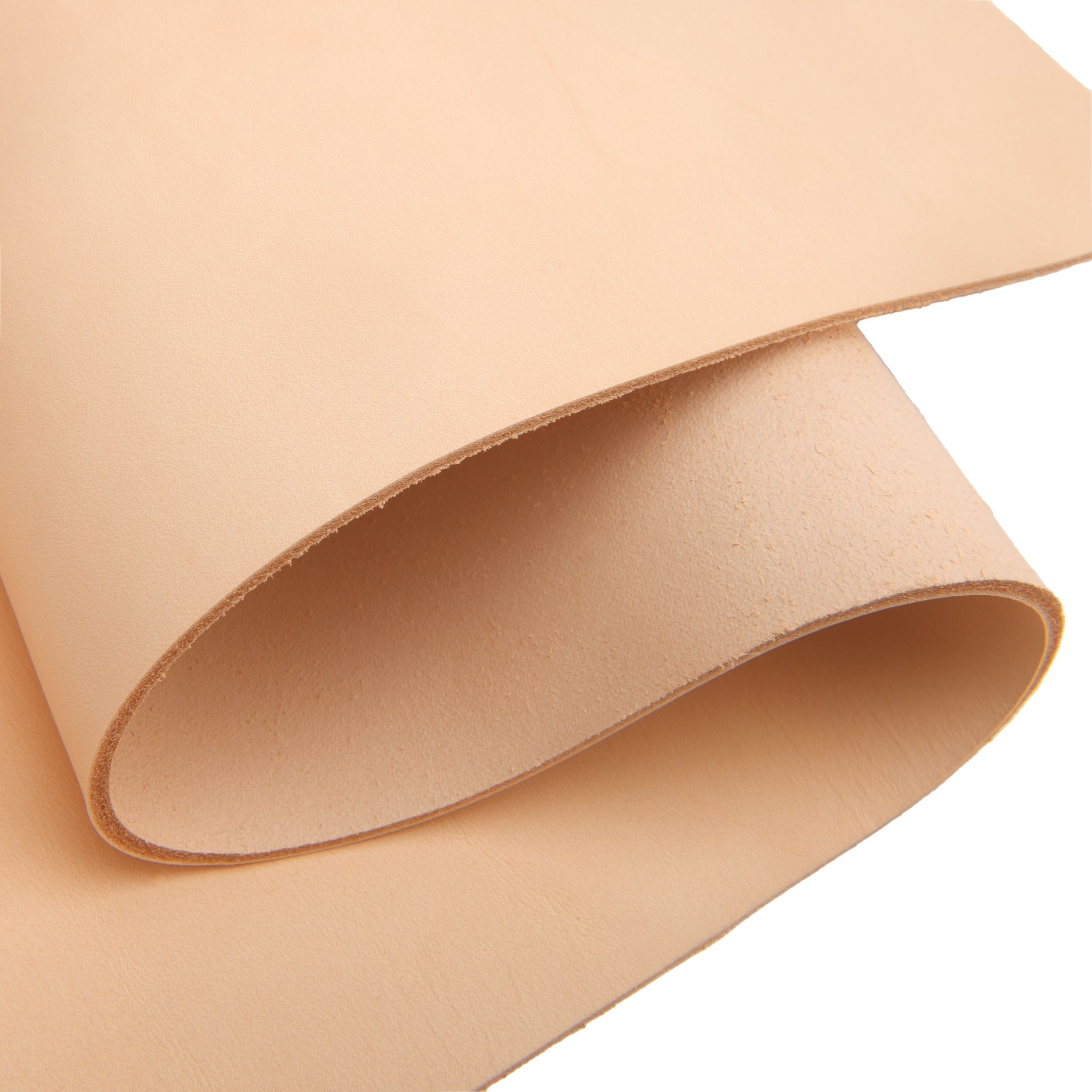 3.5mm Genuine Cowhide Leather Fabric Material Full Grain Vegetable Tanned Leather Pieces For DIY Handmade Art Craft, Sewing