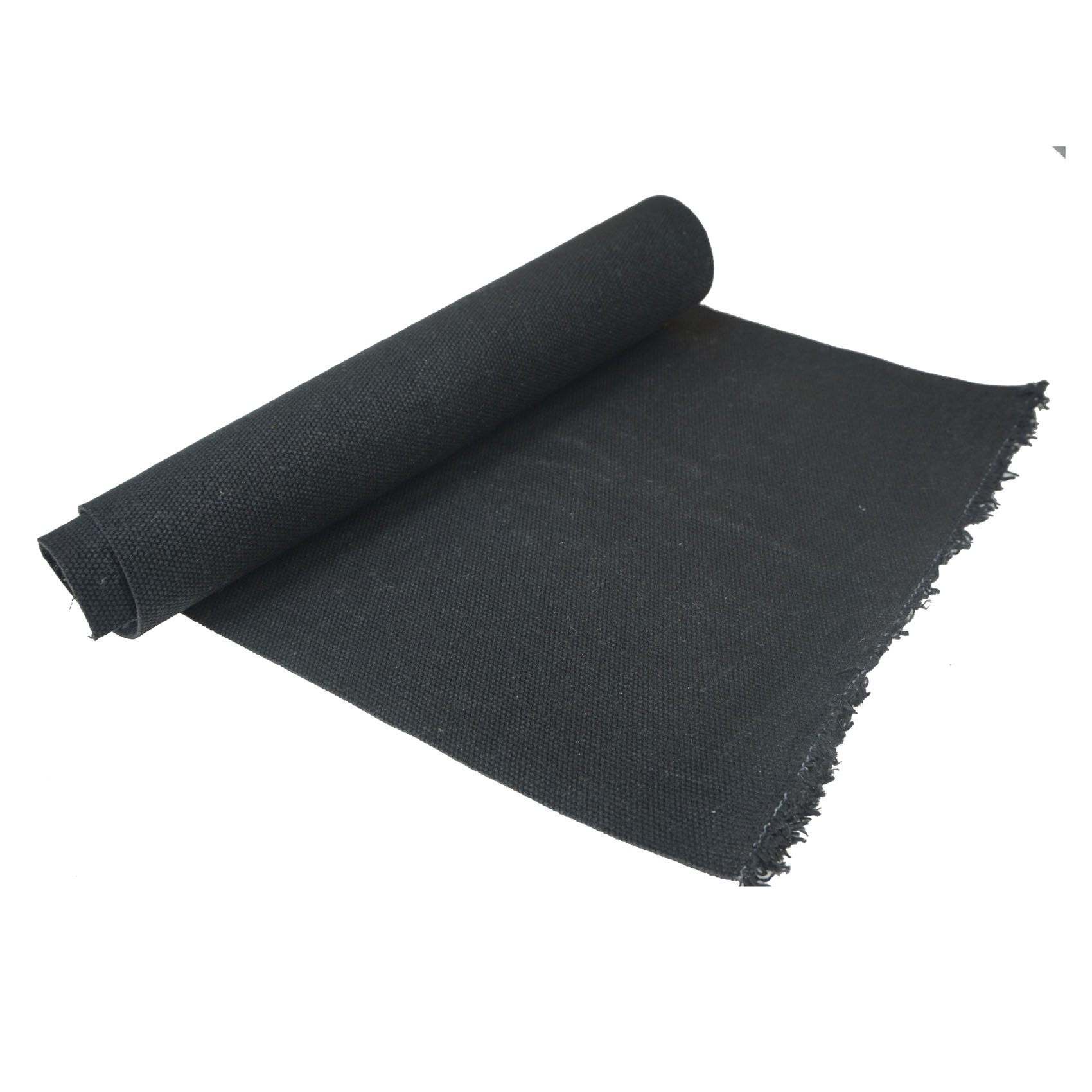 16 OZ Waxed Army Duck Canvas Tan Fabric By The Yard,100% Cotton Square