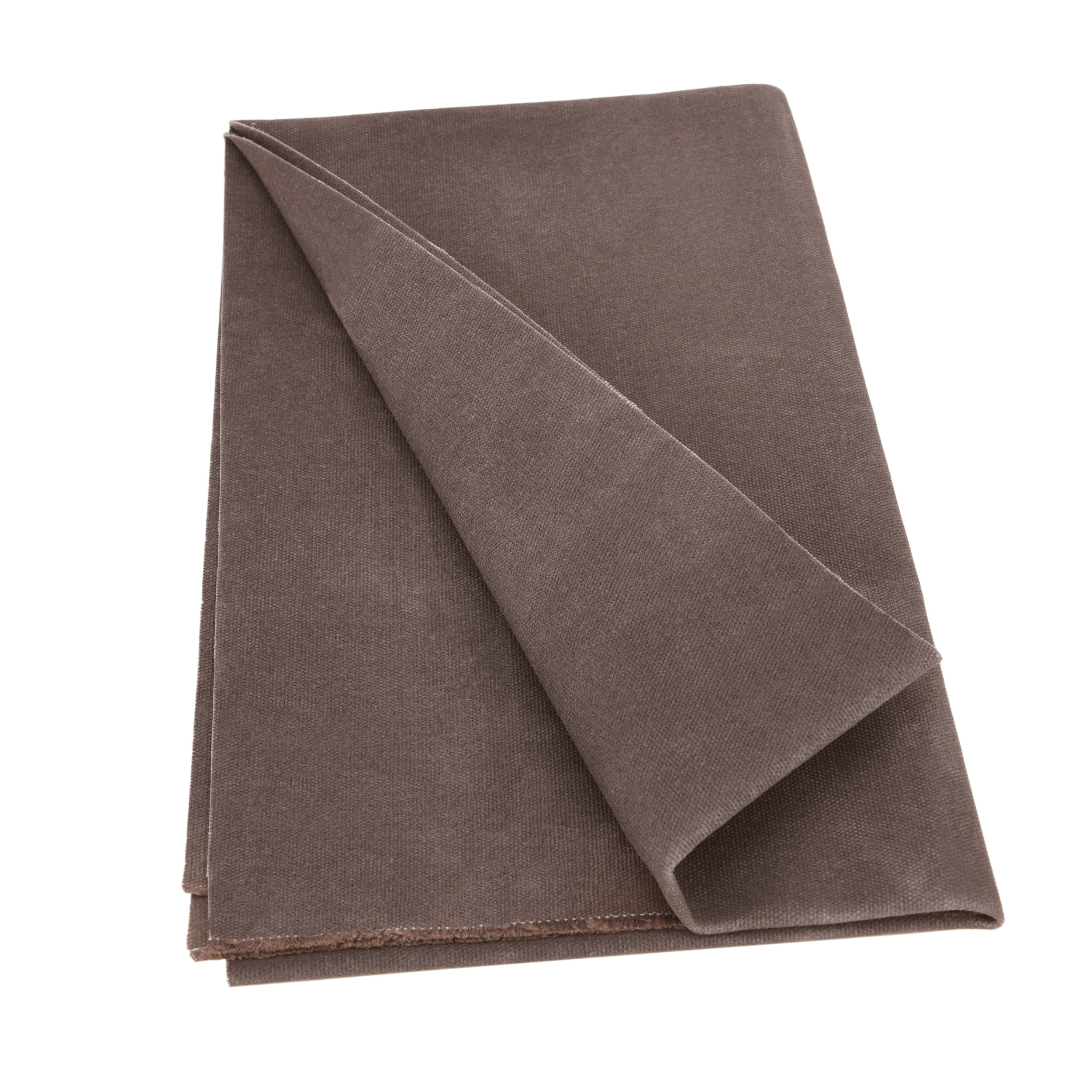 16OZ Waxed Army Duck Canvas / Washed Canvas / 100% Cotton Canvas By The Yard