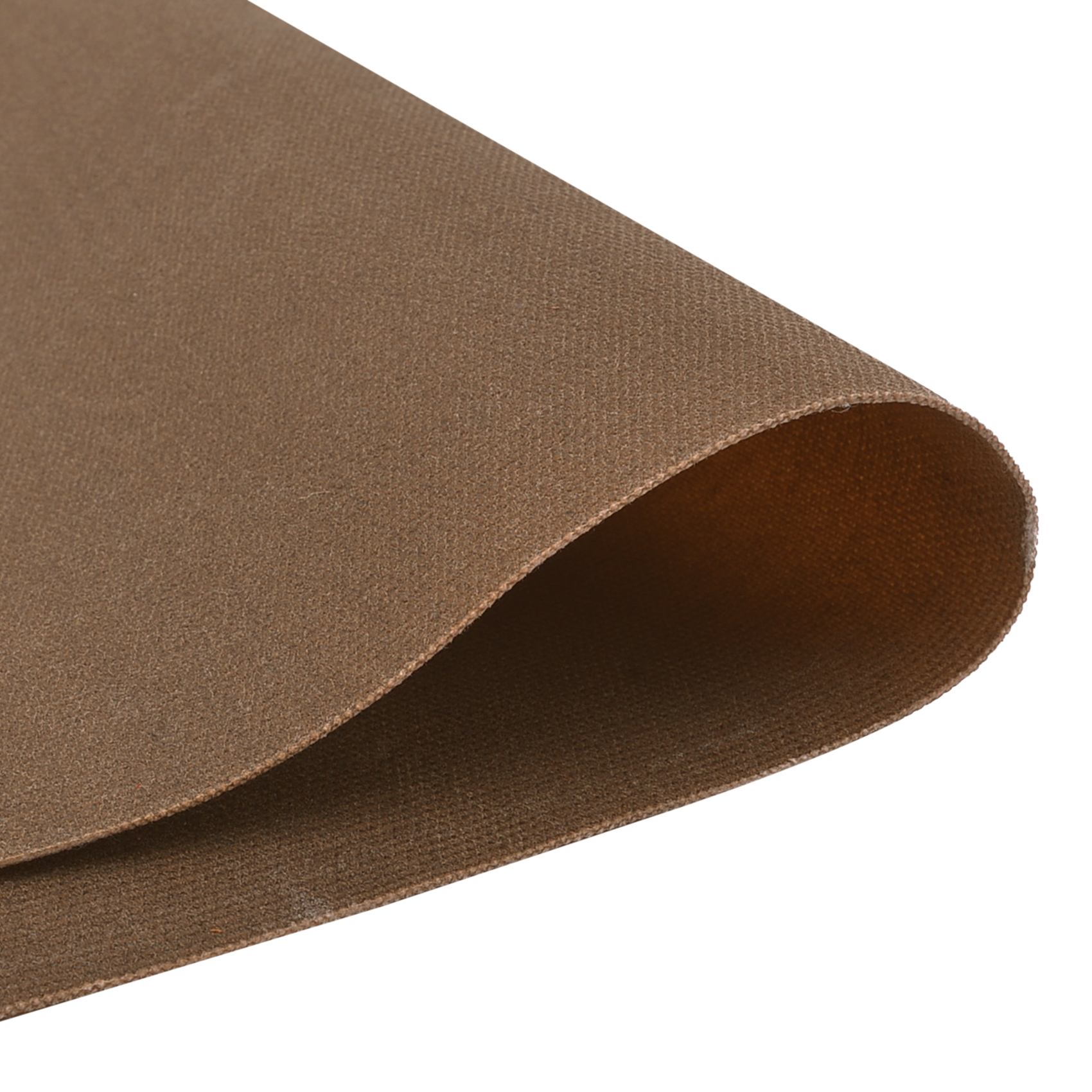 16 OZ Waxed Canvas Duck Fabric Craft Upholstery Tan Fabric By The Yard Cotton