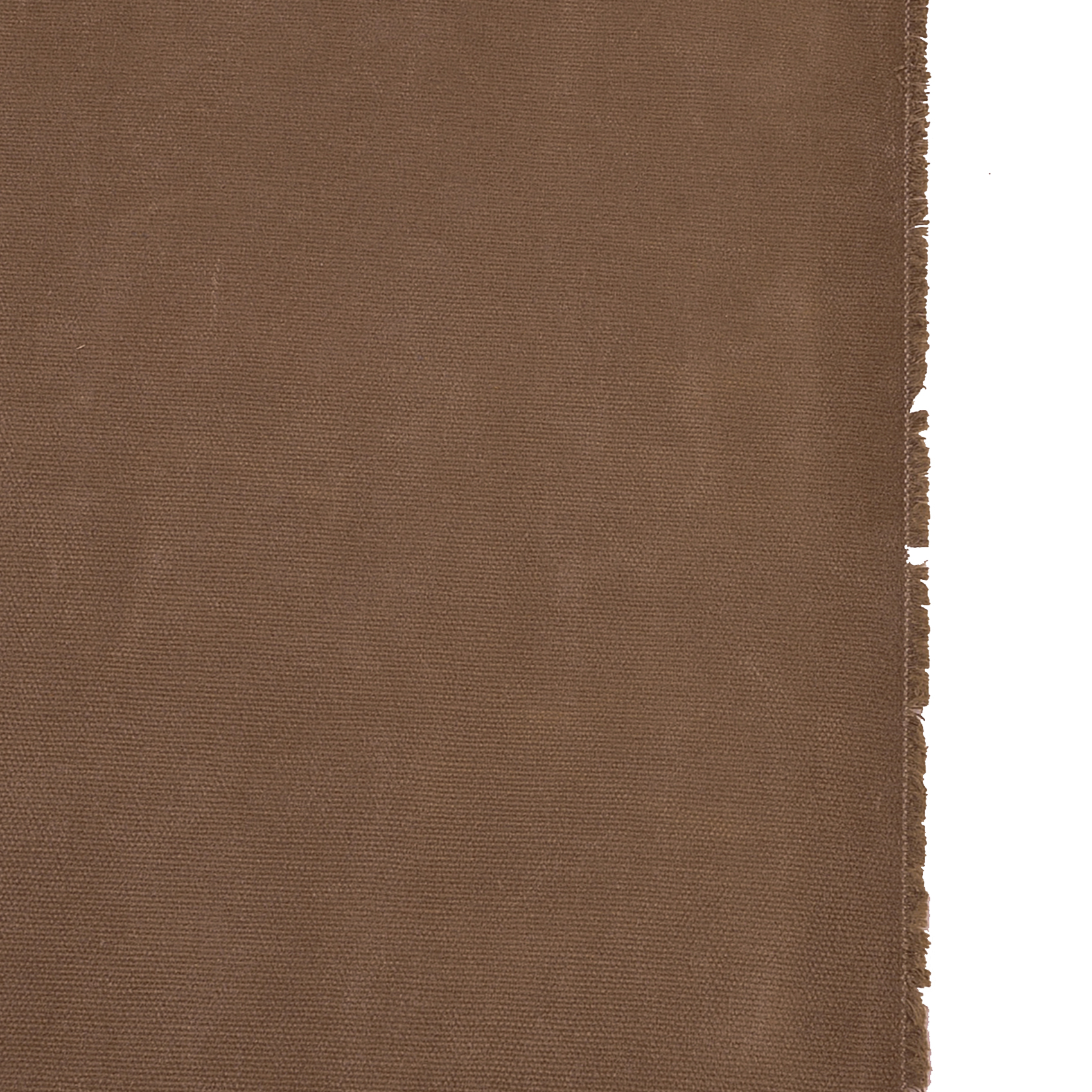 16 OZ Waxed Canvas Duck Fabric Craft Upholstery Tan Fabric By The Yard Cotton