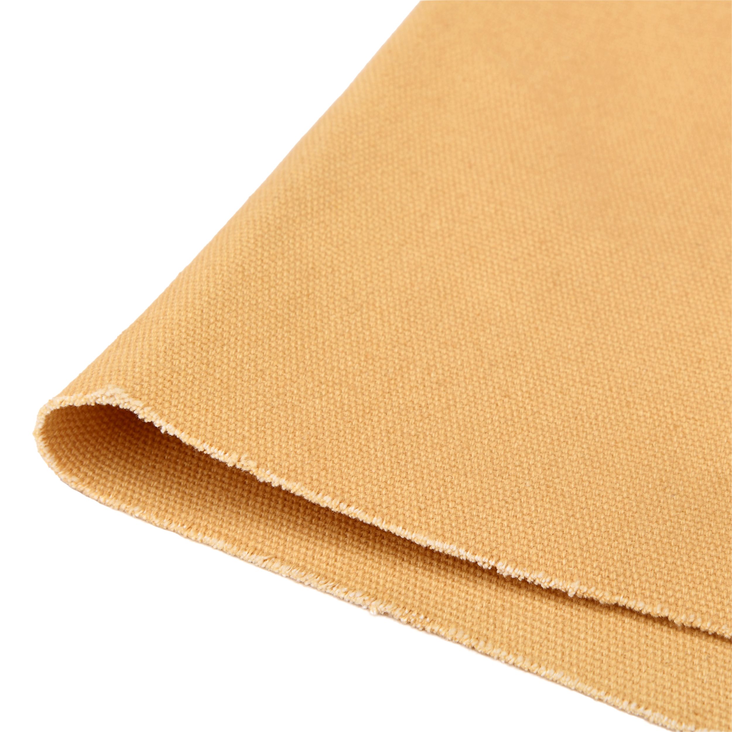 16OZ Waxed Army Duck Canvas / Washed Canvas / 100% Cotton Canvas By The Yard