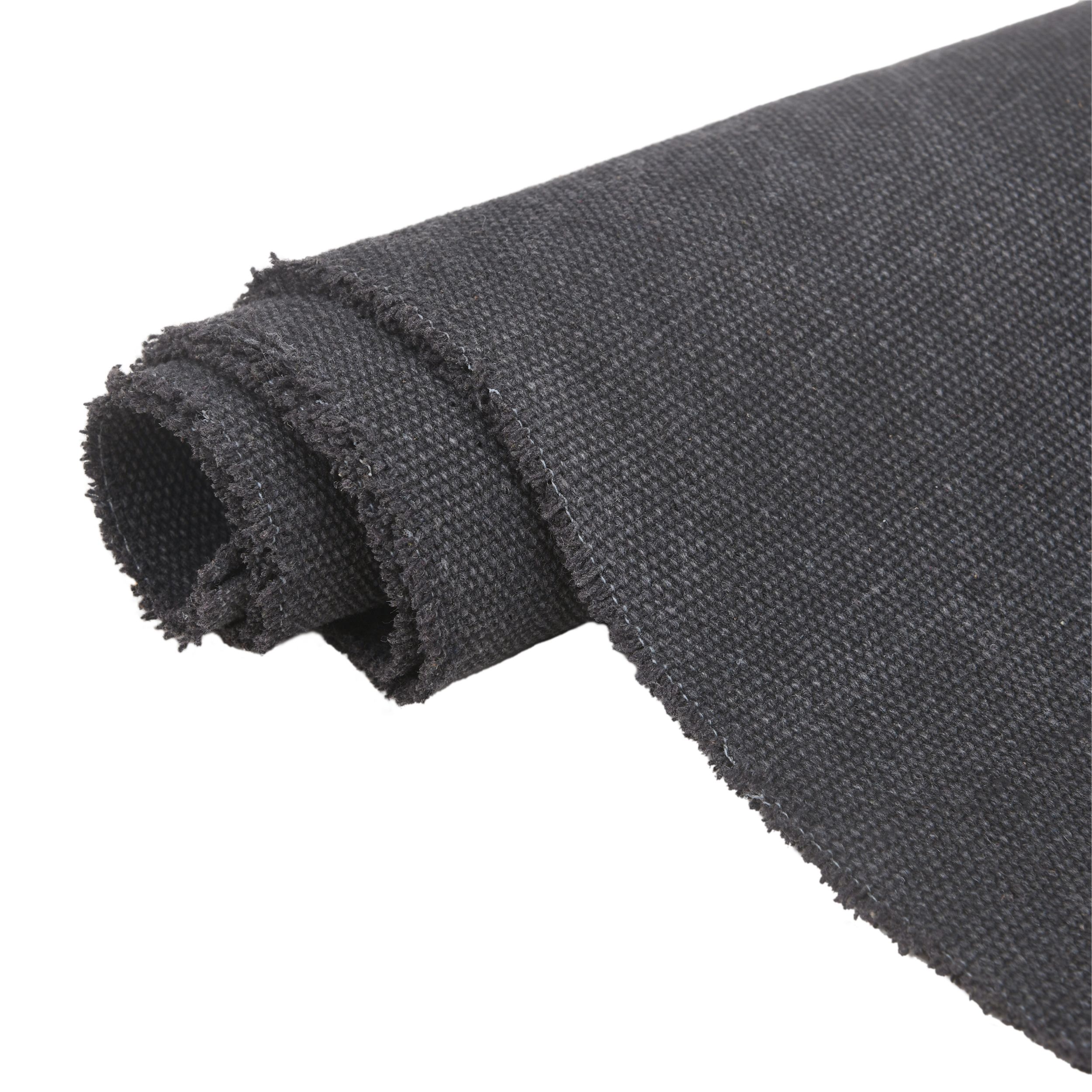 16OZ Waxed Army Duck Canvas / Washed Canvas / 100% Cotton Canvas By The Yard