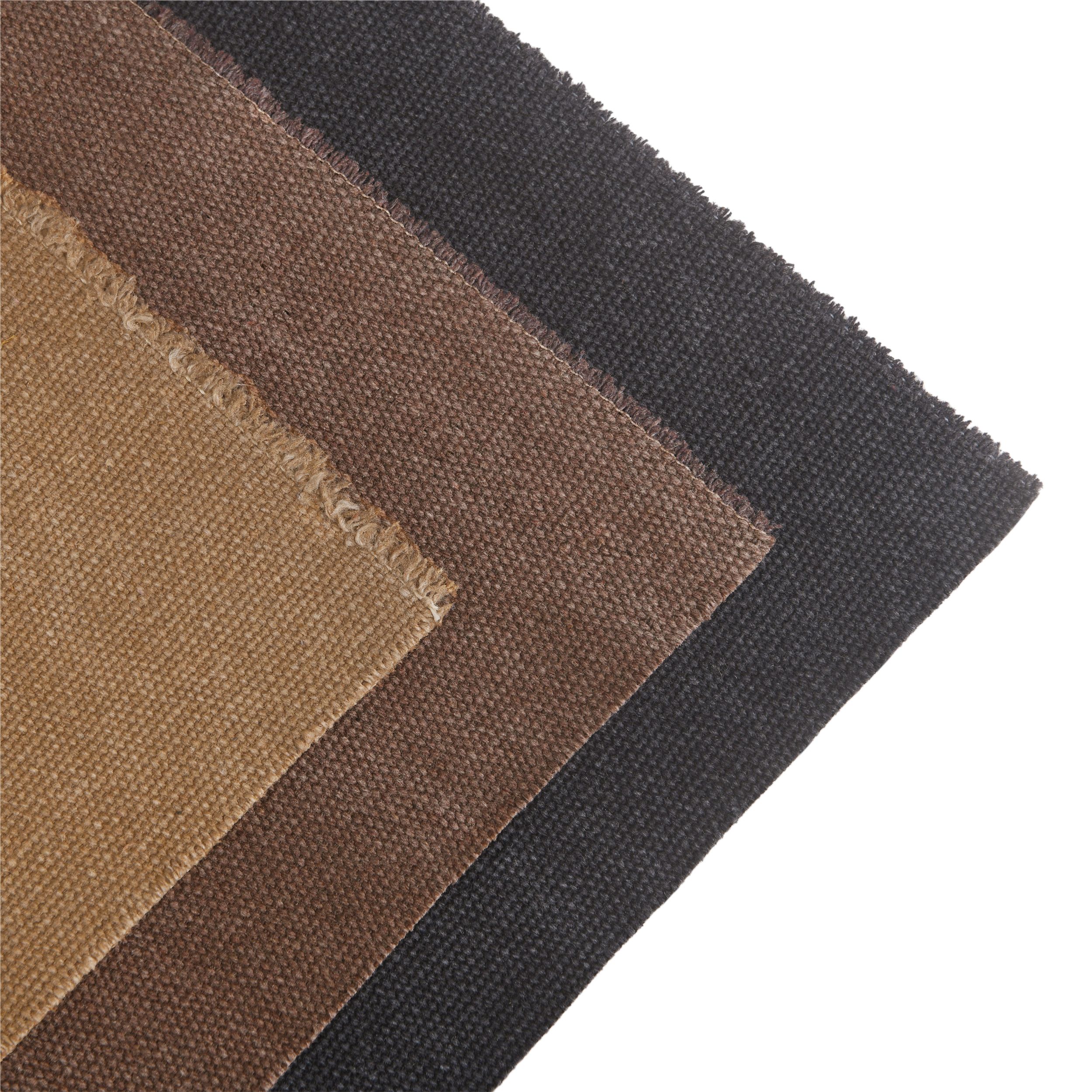 16OZ Waxed Army Duck Canvas / Washed Canvas / 100% Cotton Canvas By The Yard