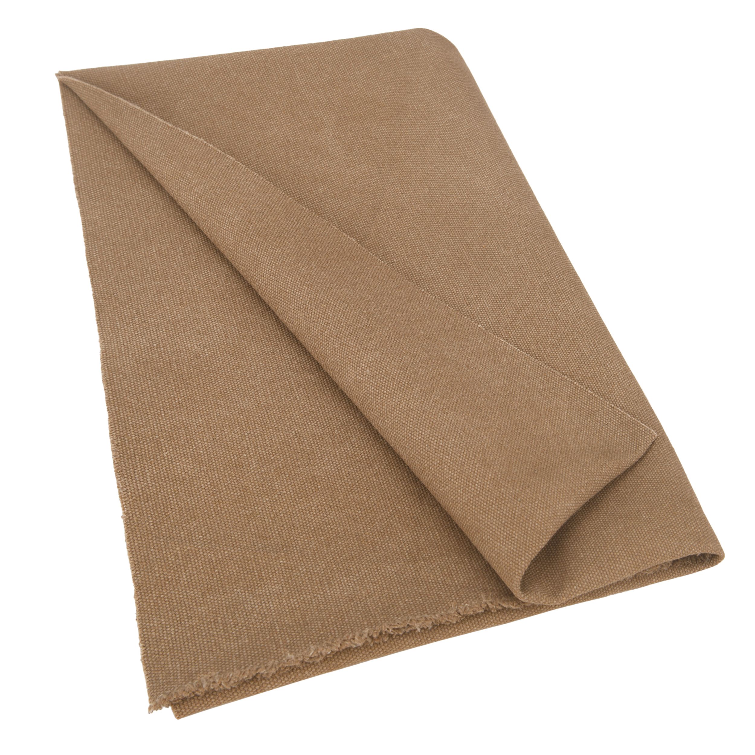 16OZ Waxed Army Duck Canvas / Washed Canvas / 100% Cotton Canvas By The Yard