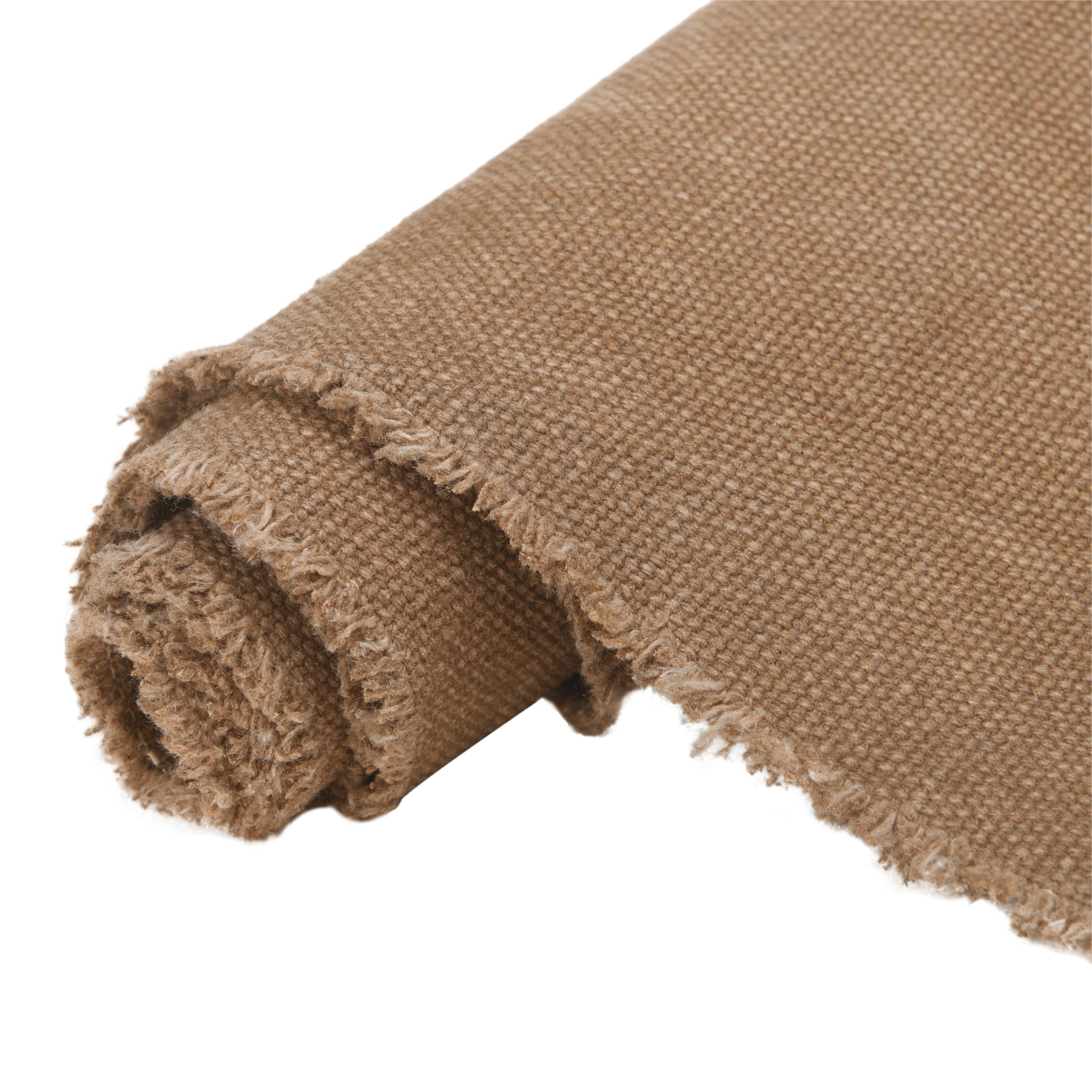 16OZ Waxed Army Duck Canvas / Washed Canvas / 100% Cotton Canvas By The Yard