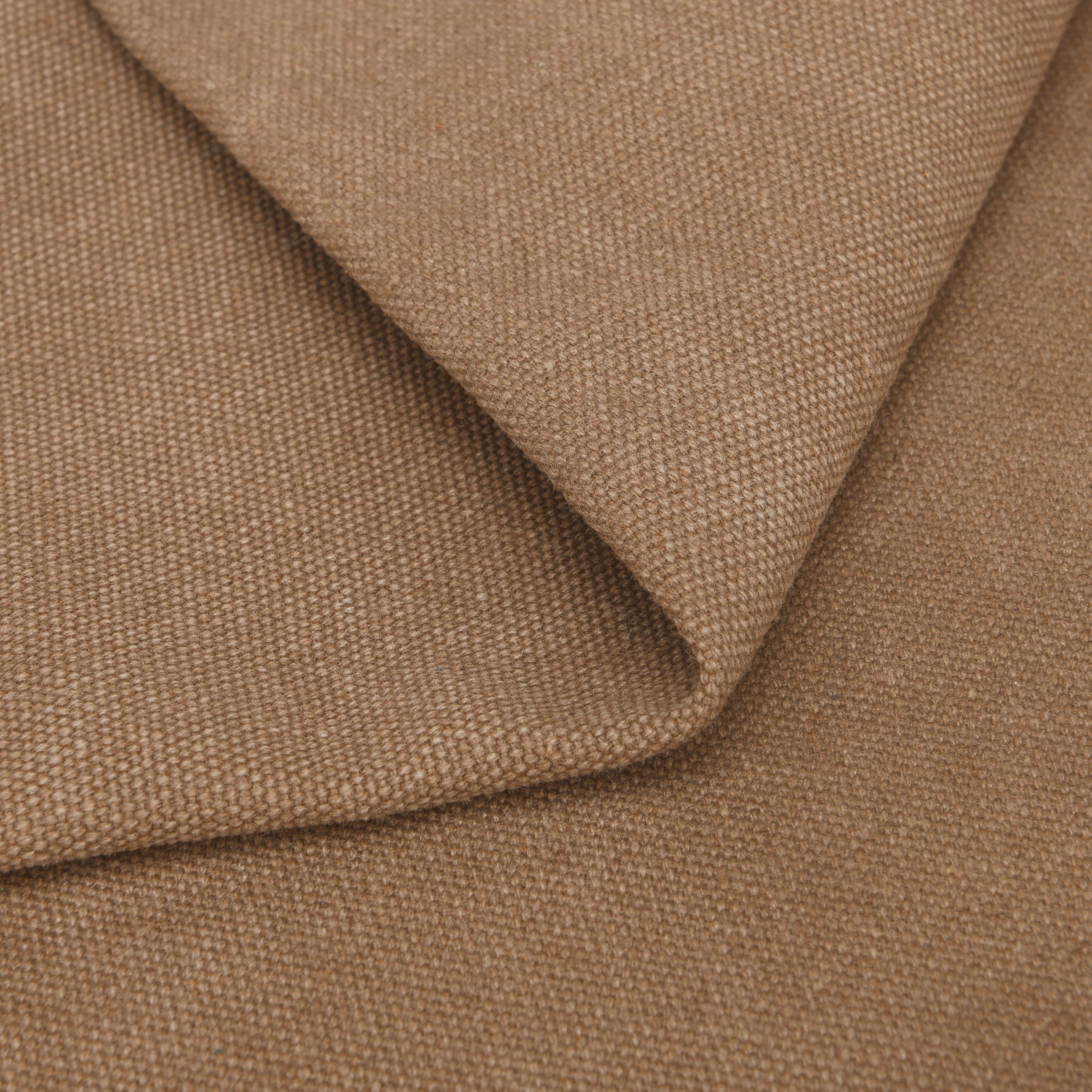 16OZ Waxed Army Duck Canvas / Washed Canvas / 100% Cotton Canvas By The Yard