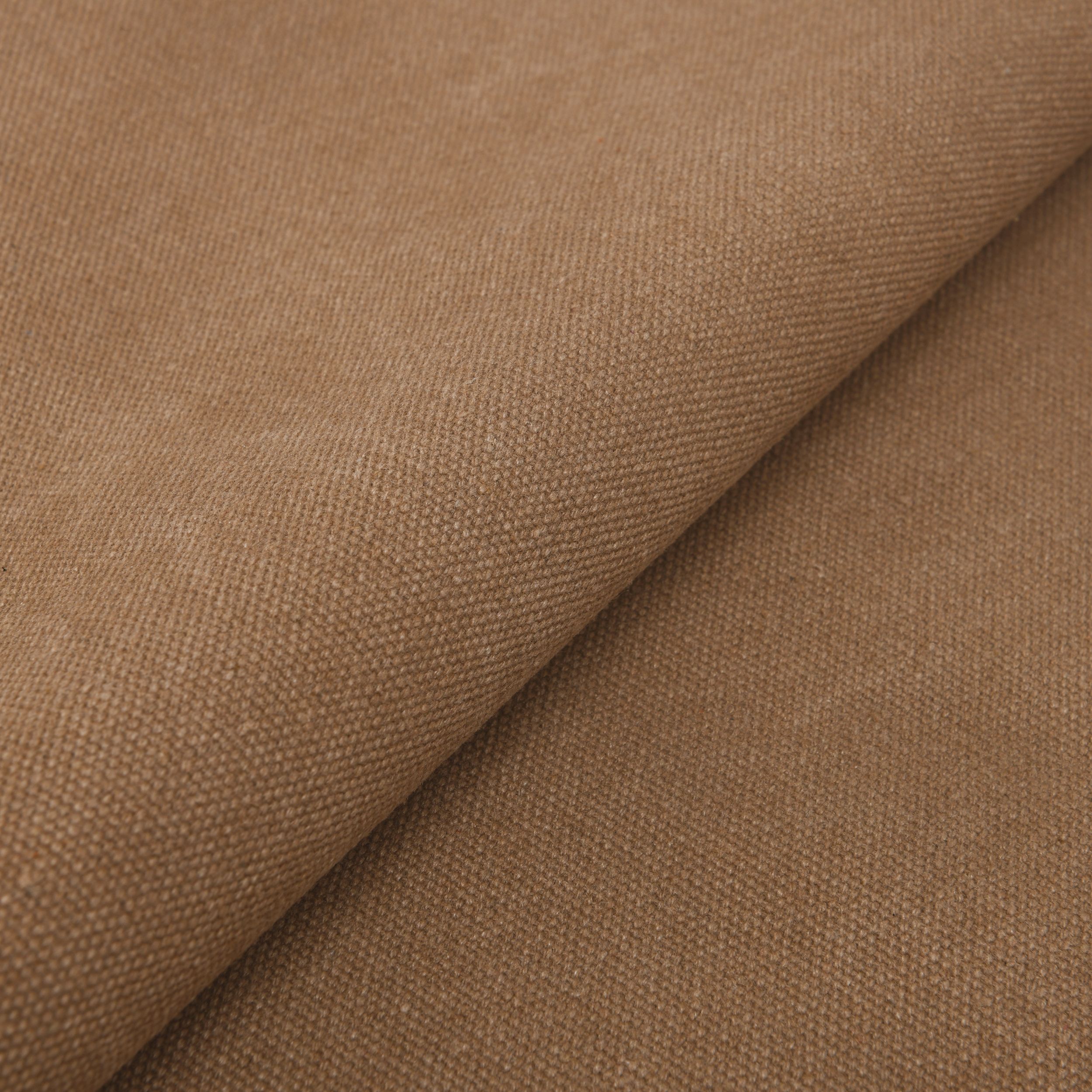 16OZ Waxed Army Duck Canvas / Washed Canvas / 100% Cotton Canvas By The Yard