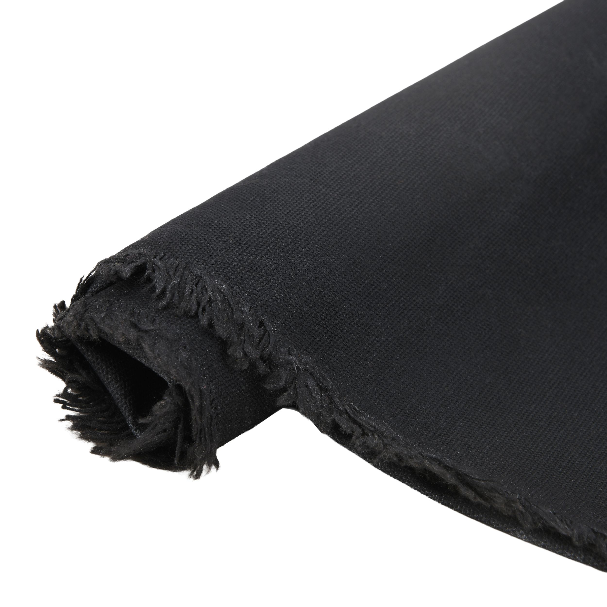 8OZ Waxed Canvas Fabric 100% Full Cotton Canvas Waxed Tan Fabric