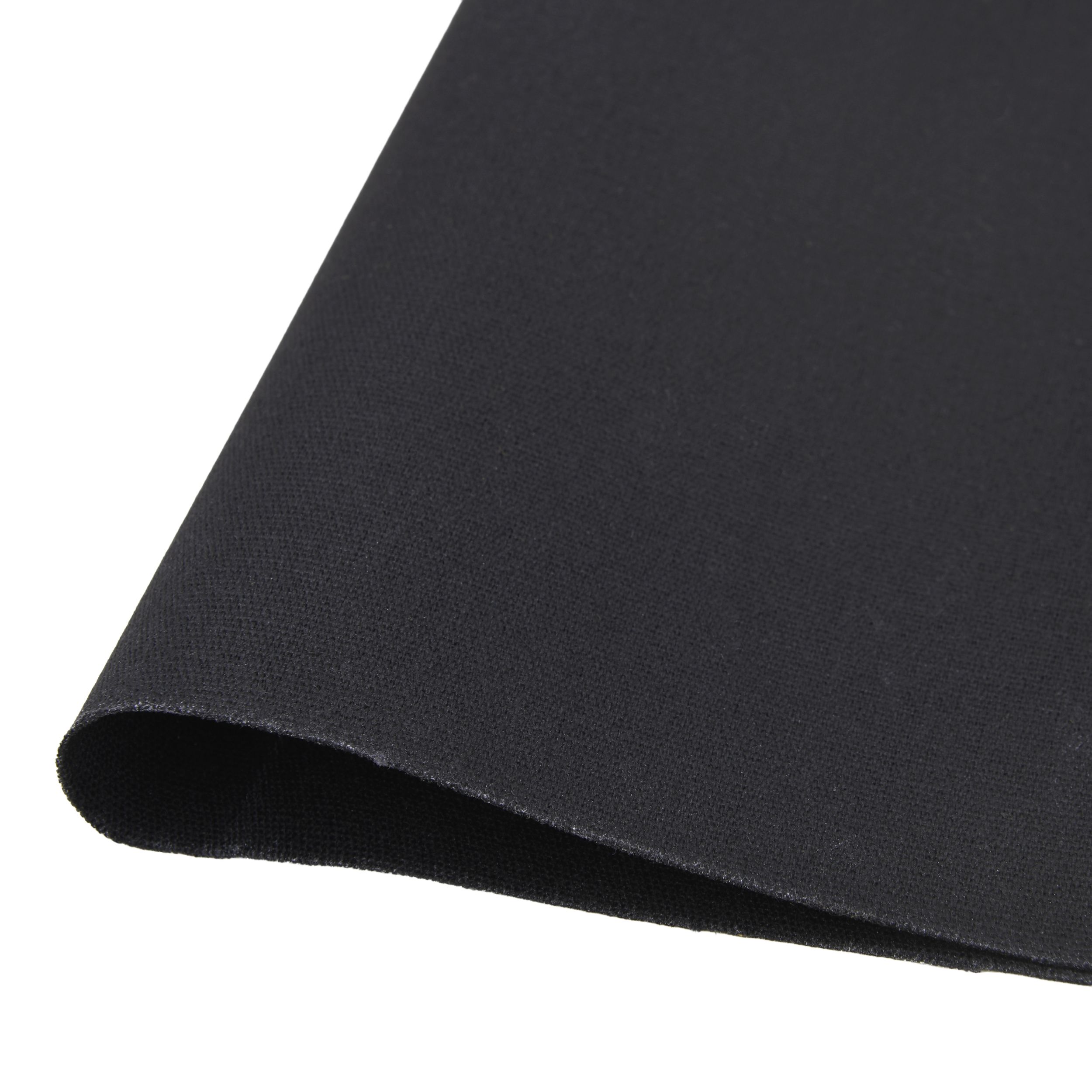 8OZ Waxed Canvas Fabric 100% Full Cotton Canvas Waxed Tan Fabric