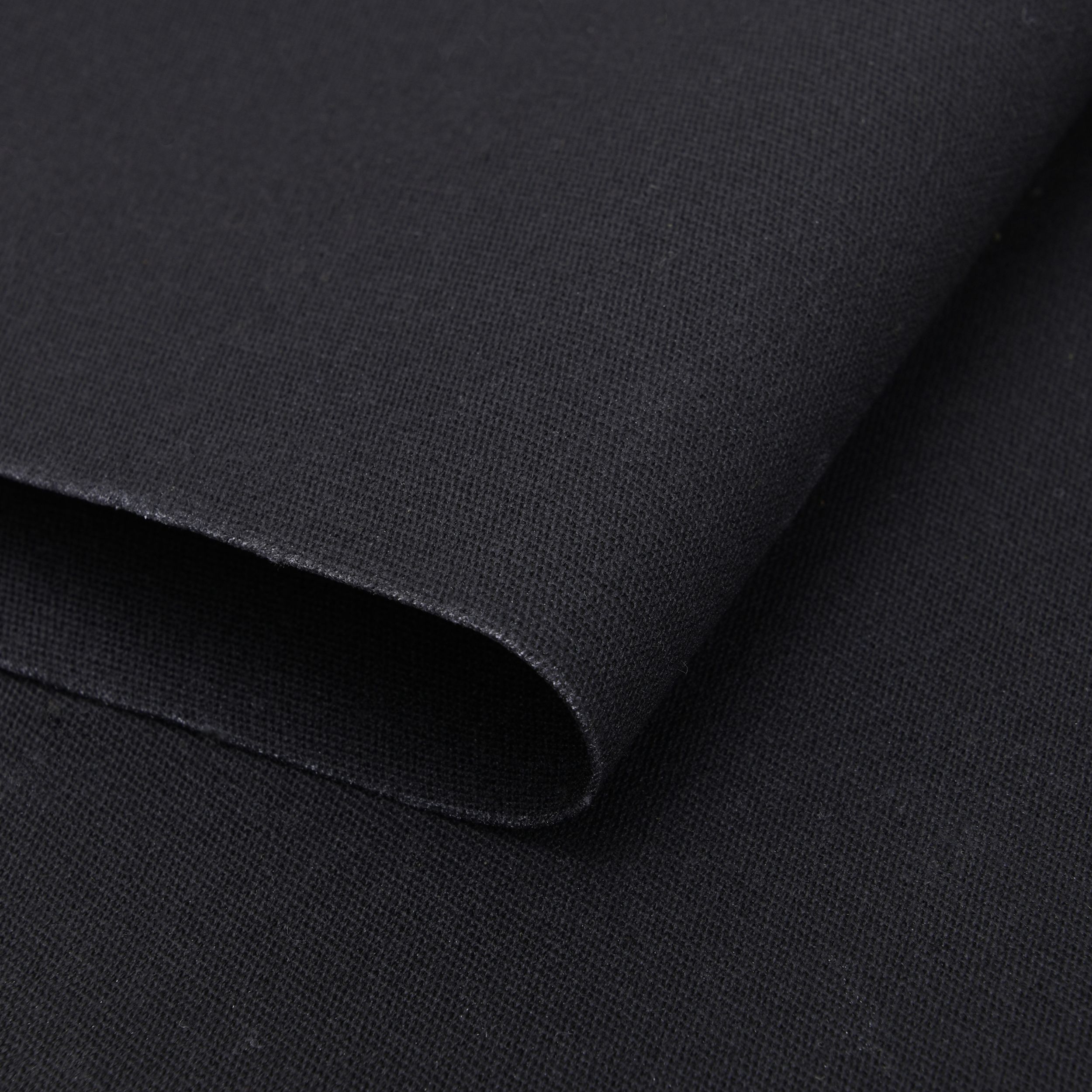 8OZ Waxed Canvas Fabric 100% Full Cotton Canvas Waxed Tan Fabric