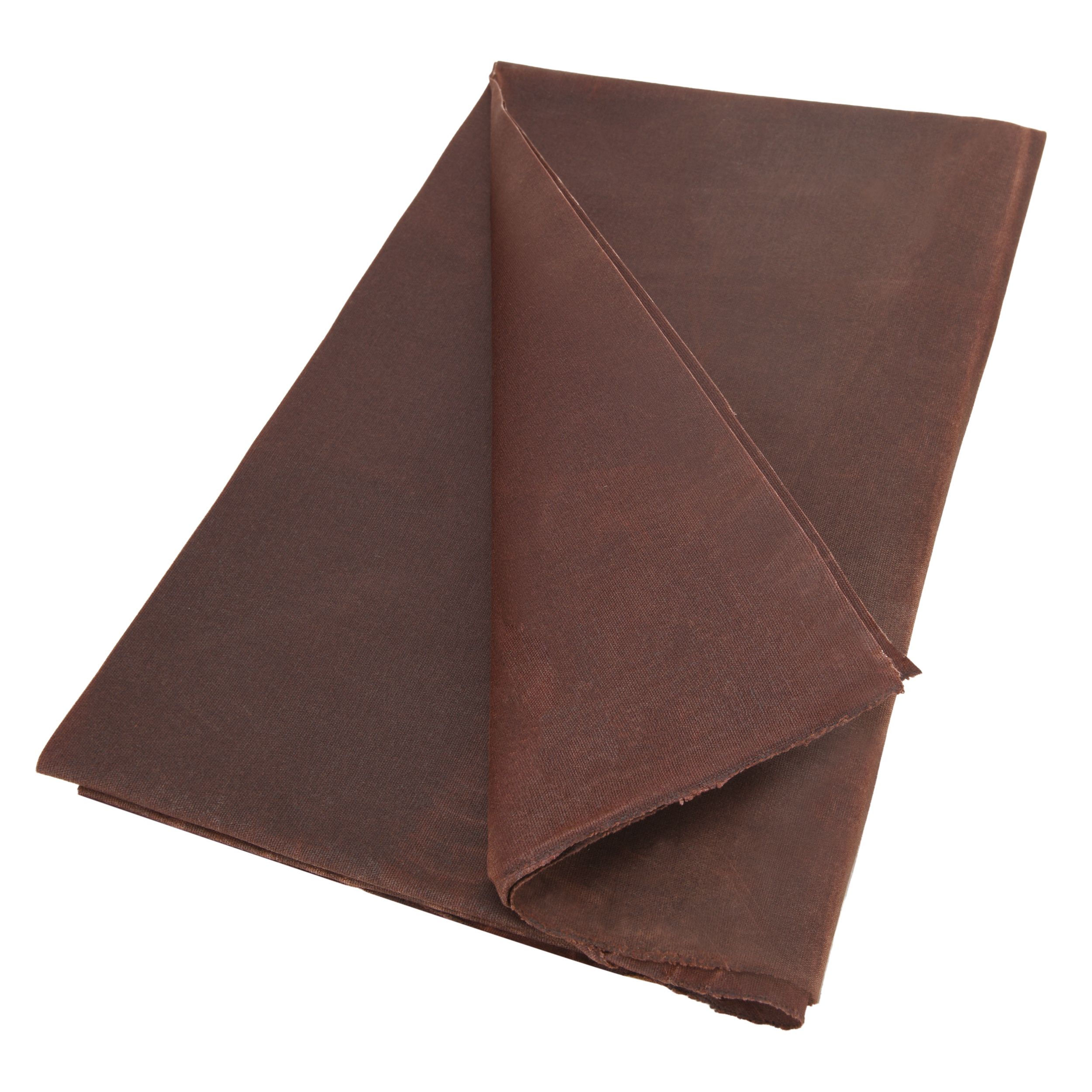 8OZ Waxed Canvas Fabric 100% Full Cotton Canvas Waxed Tan Fabric