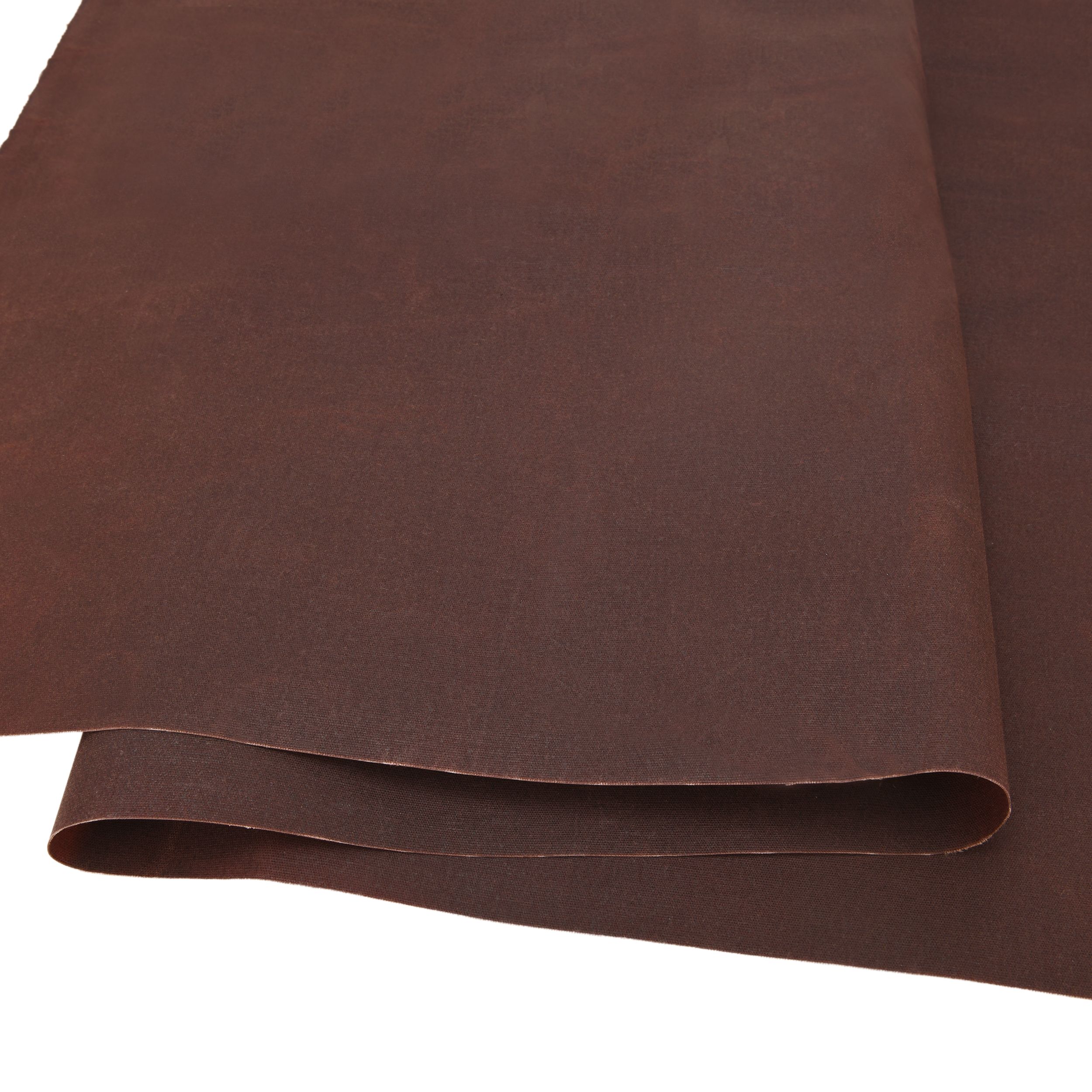 8OZ Waxed Canvas Fabric 100% Full Cotton Canvas Waxed Tan Fabric