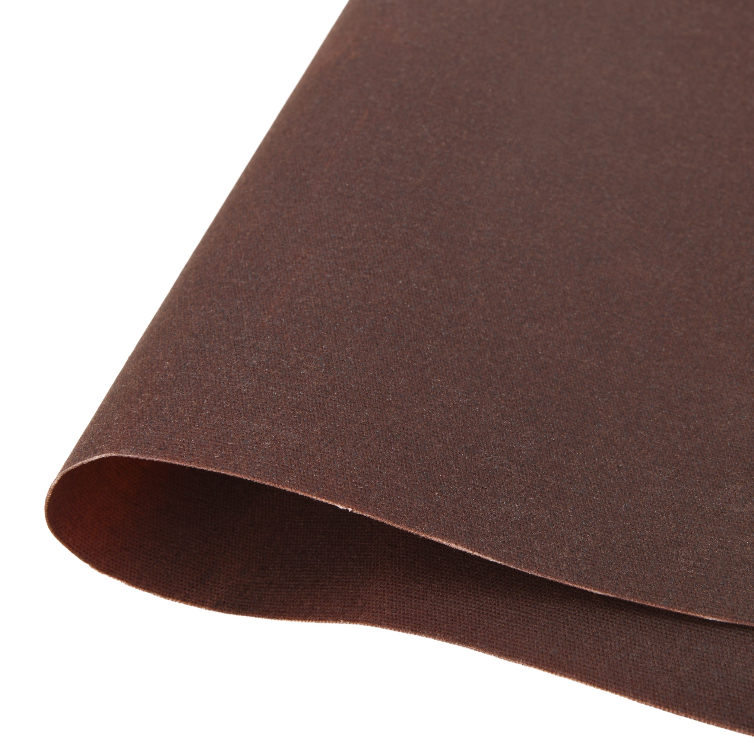 8OZ Waxed Canvas Fabric 100% Full Cotton Canvas Waxed Tan Fabric