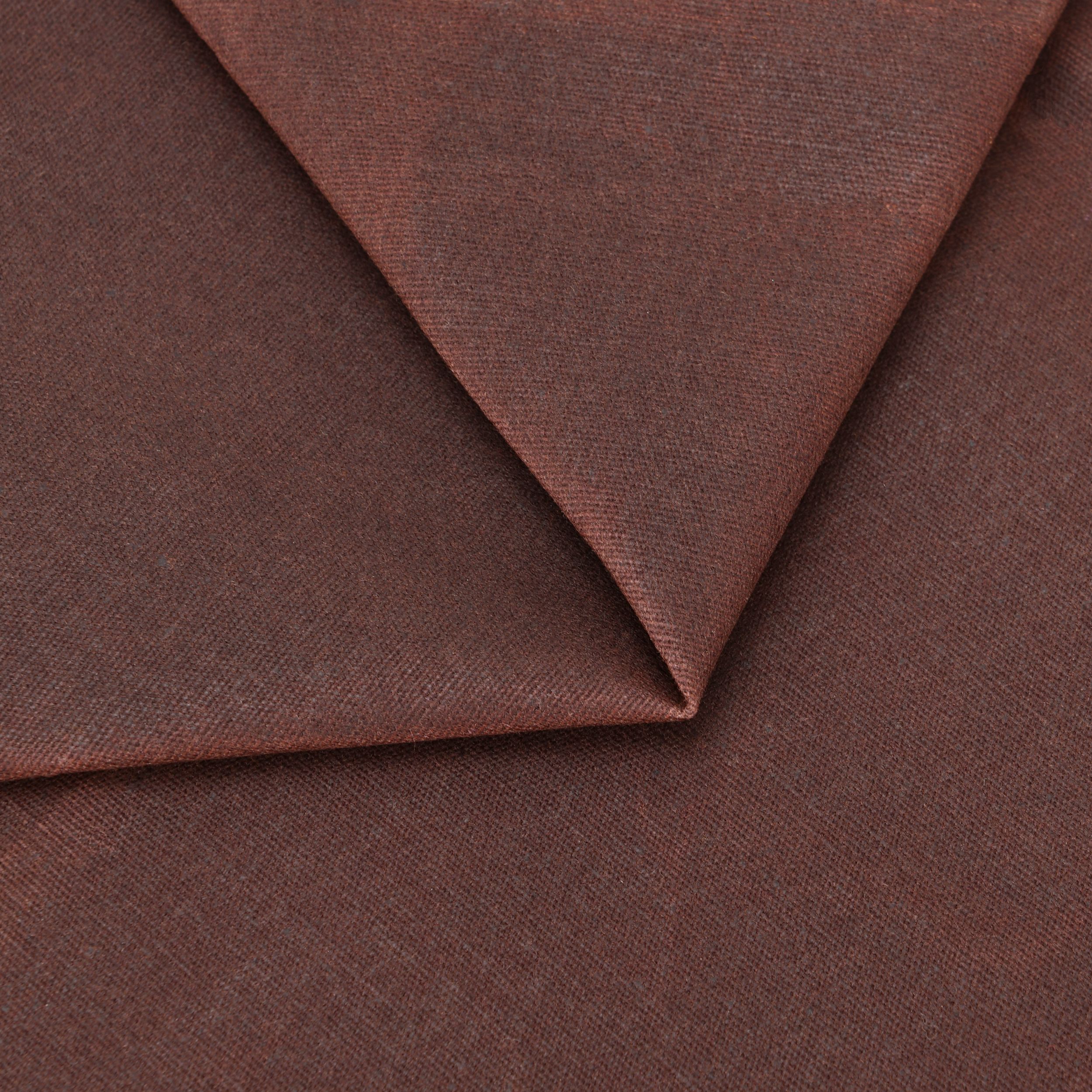 8OZ Waxed Canvas Fabric 100% Full Cotton Canvas Waxed Tan Fabric