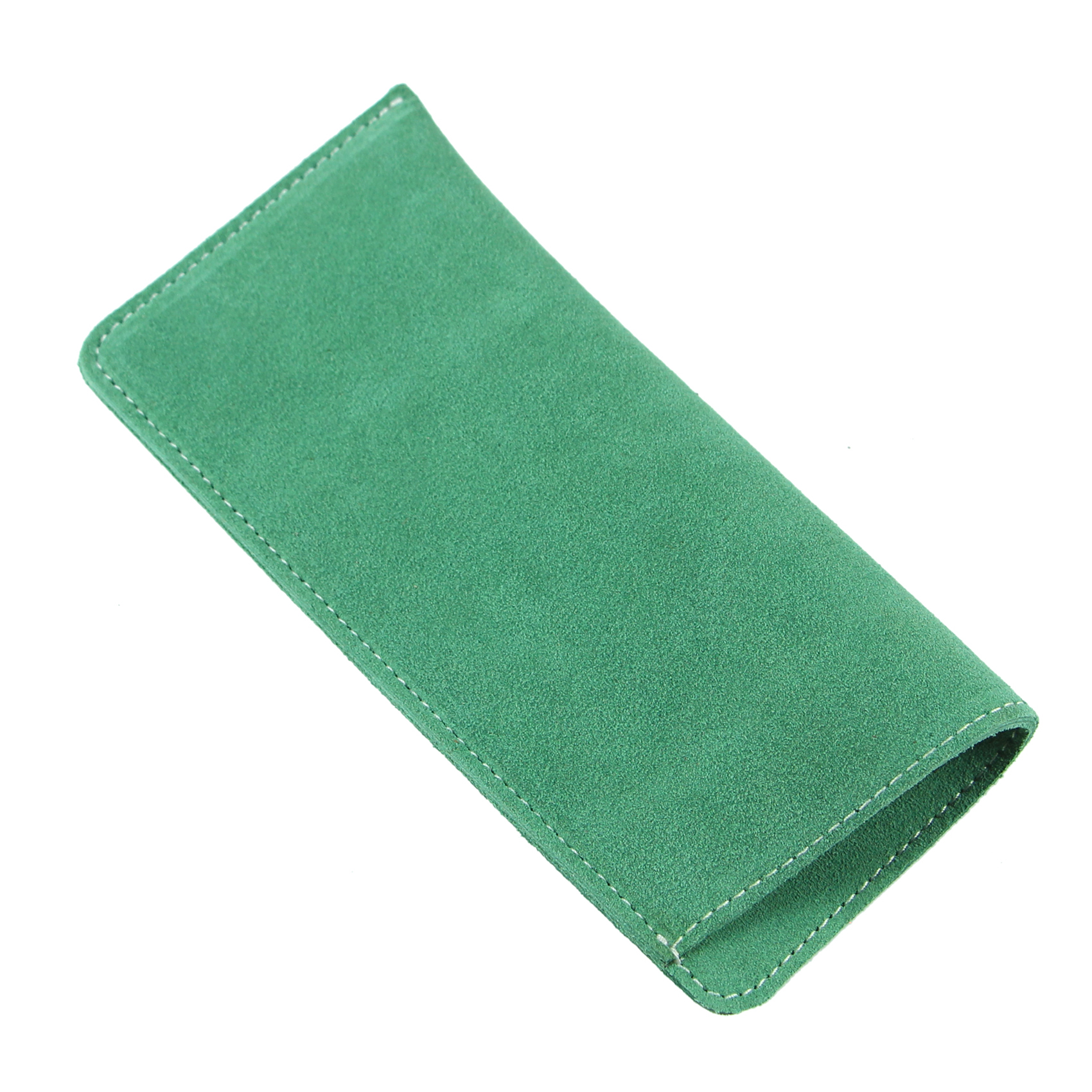 [Copy]WAYNE'S DOG Genuine Leather Glasses Case Sunglasses Pouch Eyeglass Case for Men and Women