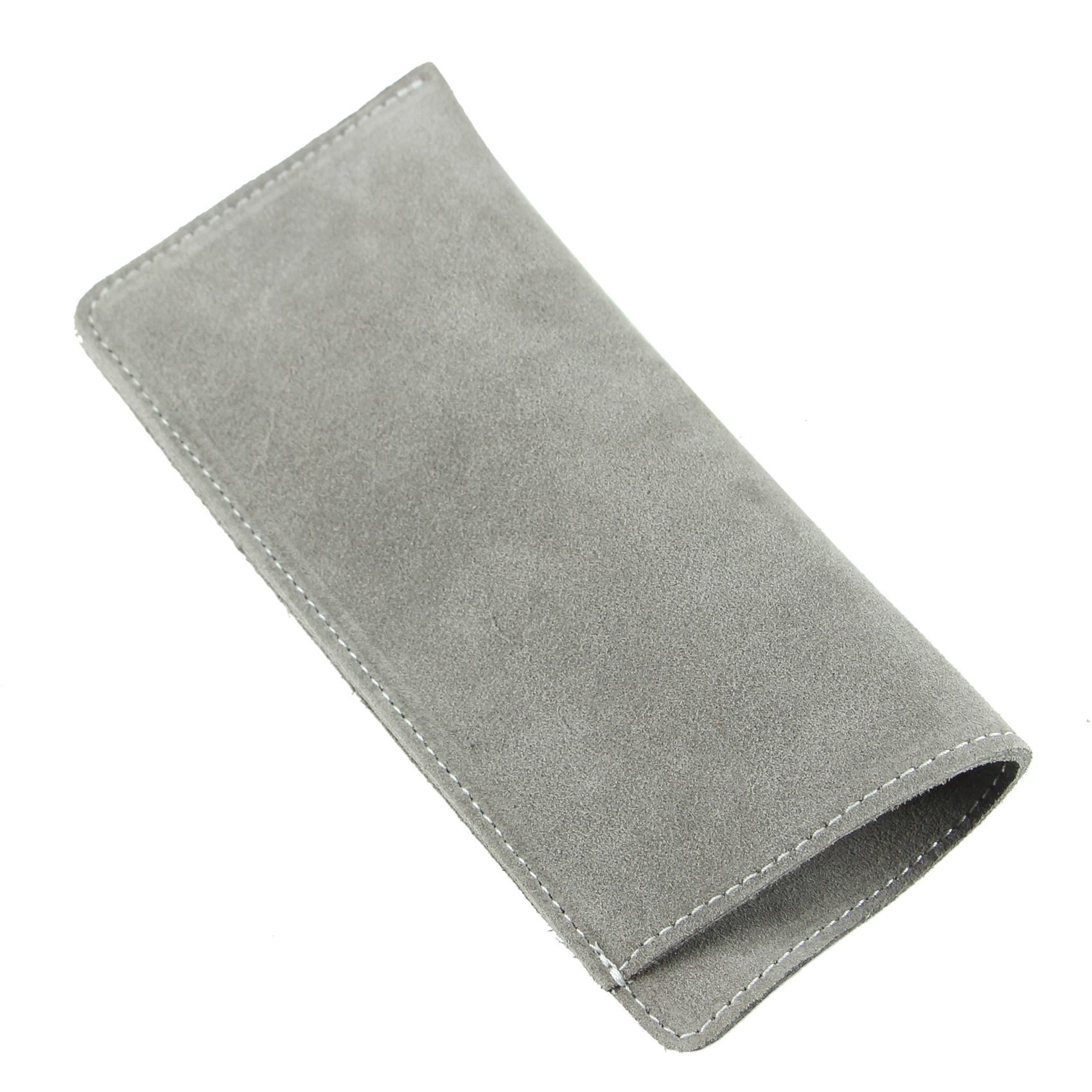 [Copy]WAYNE'S DOG Genuine Leather Glasses Case Sunglasses Pouch Eyeglass Case for Men and Women