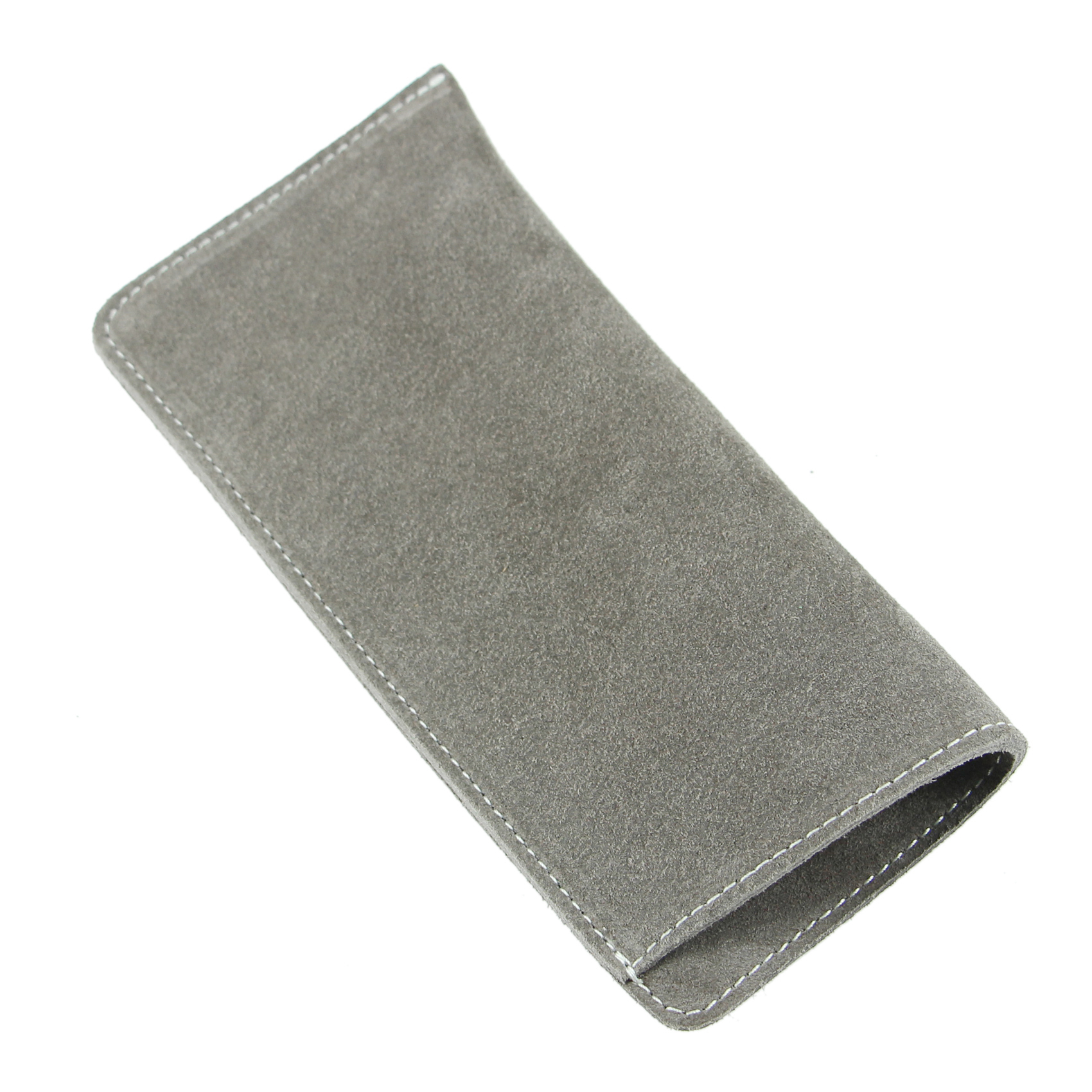 [Copy]WAYNE'S DOG Genuine Leather Glasses Case Sunglasses Pouch Eyeglass Case for Men and Women