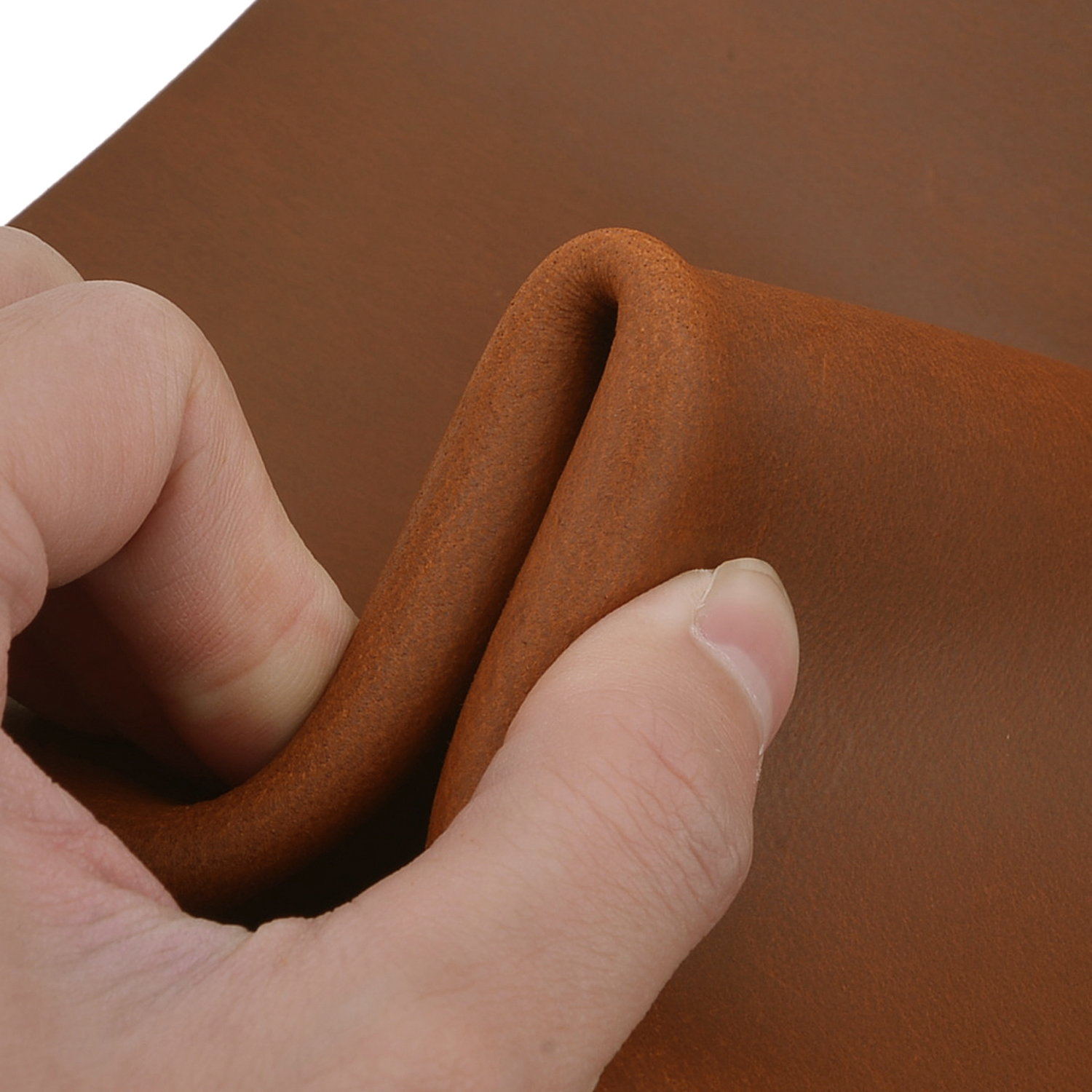 New Crazy Horse Leather 5/6oz Cowhide Leather Crafts / Accept Customization