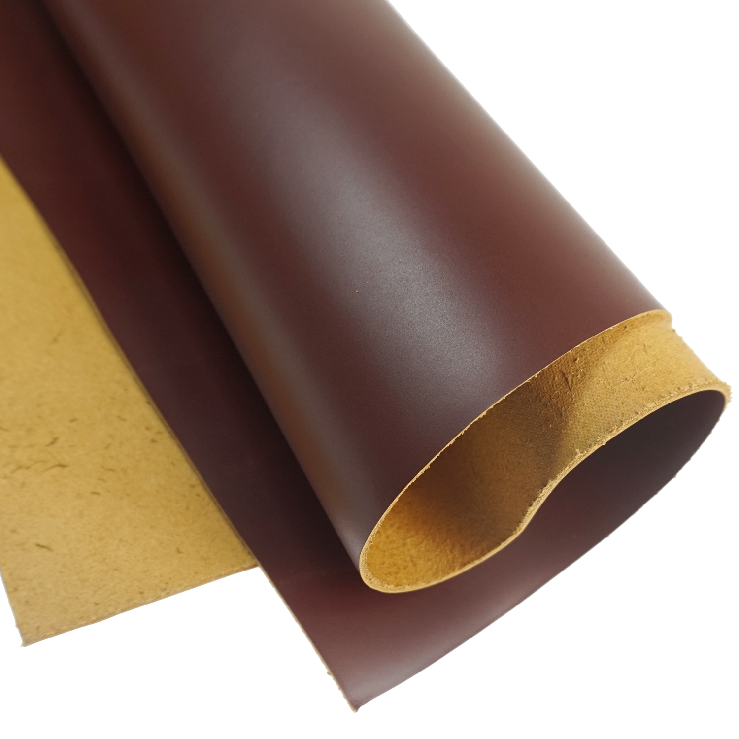 Leather Pioeces Cow Hides DIY Color For Making Bags & Wallet & Book Covers