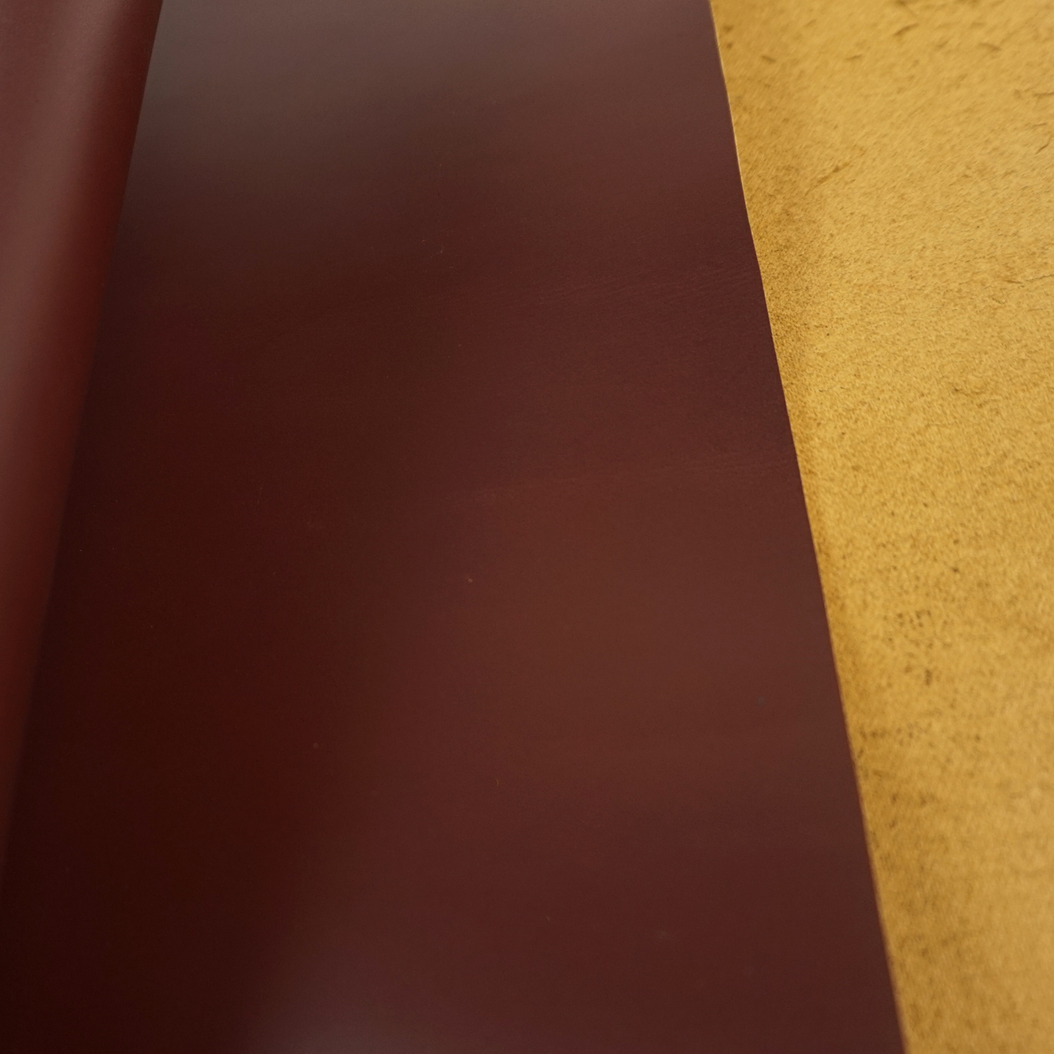 Leather Pioeces Cow Hides DIY Color For Making Bags & Wallet & Book Covers