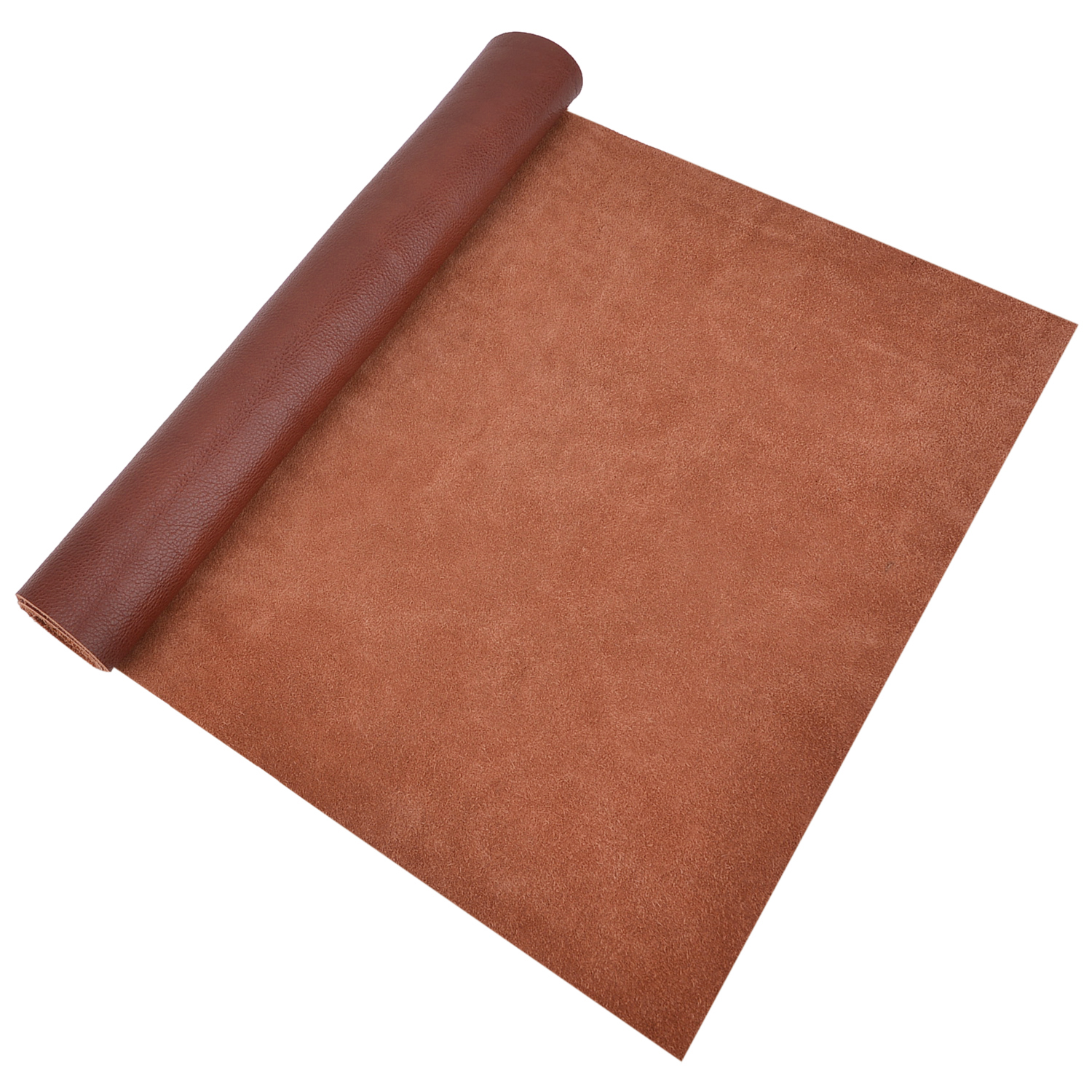 Veg-tanned Tooling Leather Moulding 5Oz Cowhide Leather Square 1.7mm