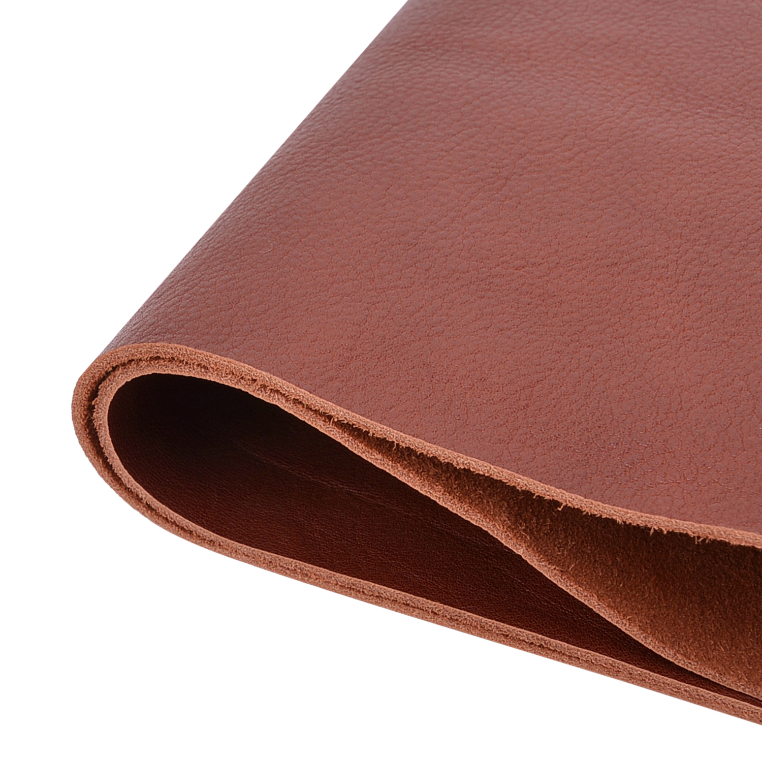 Veg-tanned Tooling Leather Moulding 5Oz Cowhide Leather Square 1.7mm