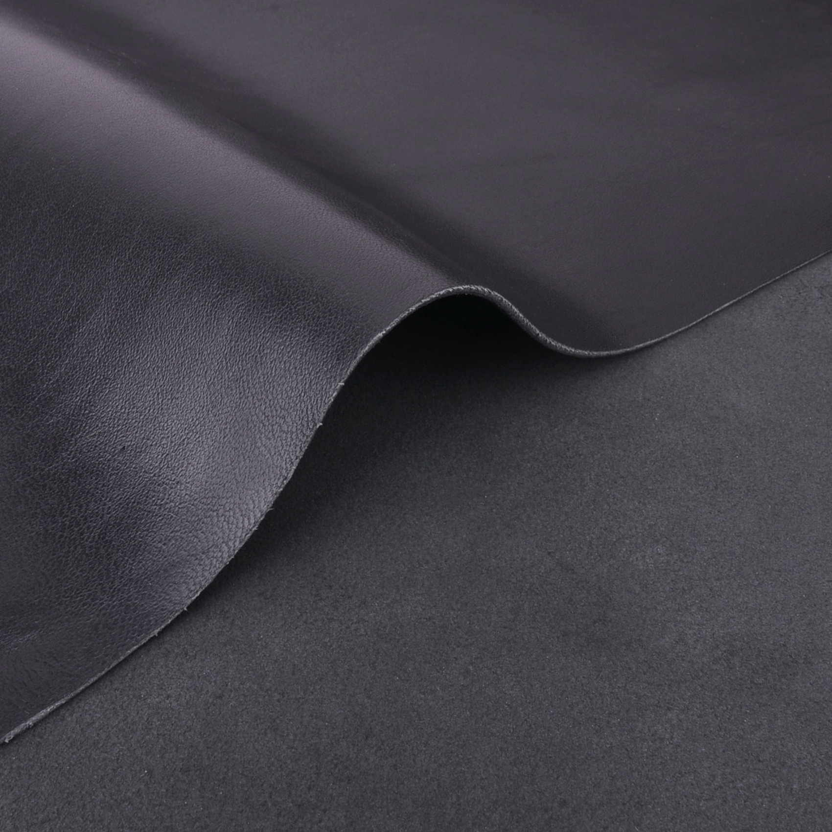 Genuine Tooling Leather Square Crafting Soft Lambskin / Lightweight Sheepskin Leather Piece Prefect For Sewing, Book Cover