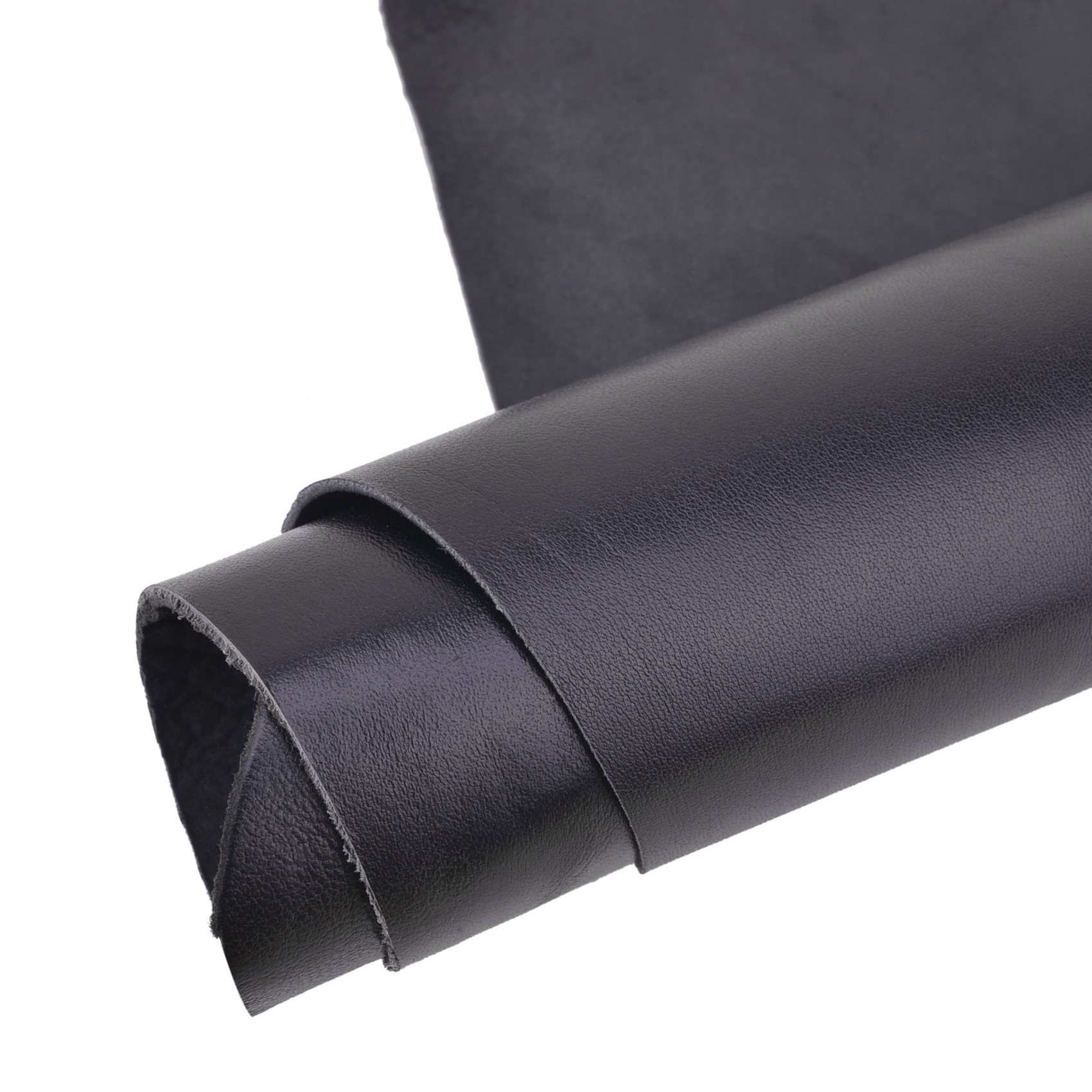 Genuine Tooling Leather Square Crafting Soft Lambskin / Lightweight Sheepskin Leather Piece Prefect For Sewing, Book Cover