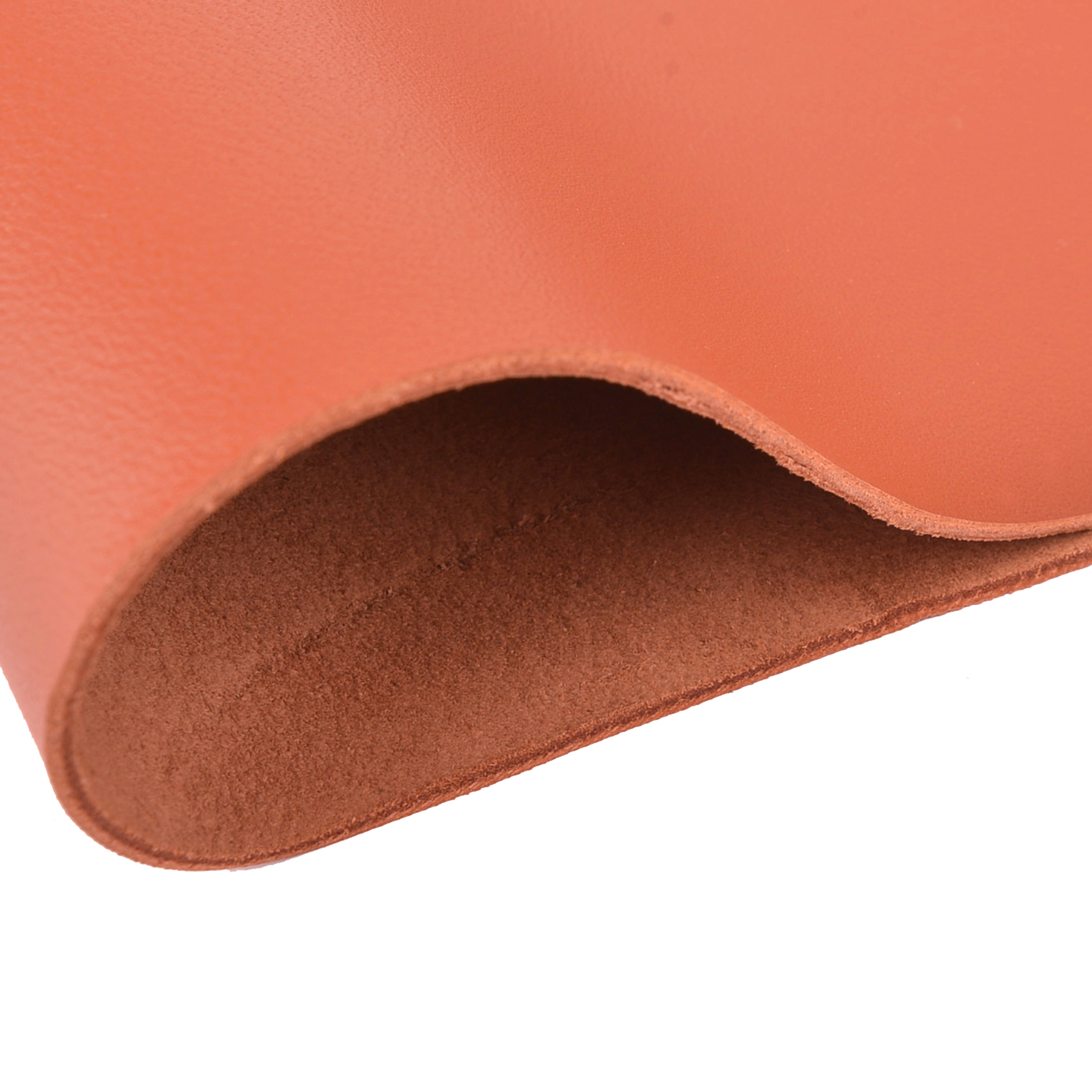 Genuine Tooling Leather Square Crafting Soft Lambskin / Lightweight Sheepskin Leather Piece Prefect For Sewing, Book Cover