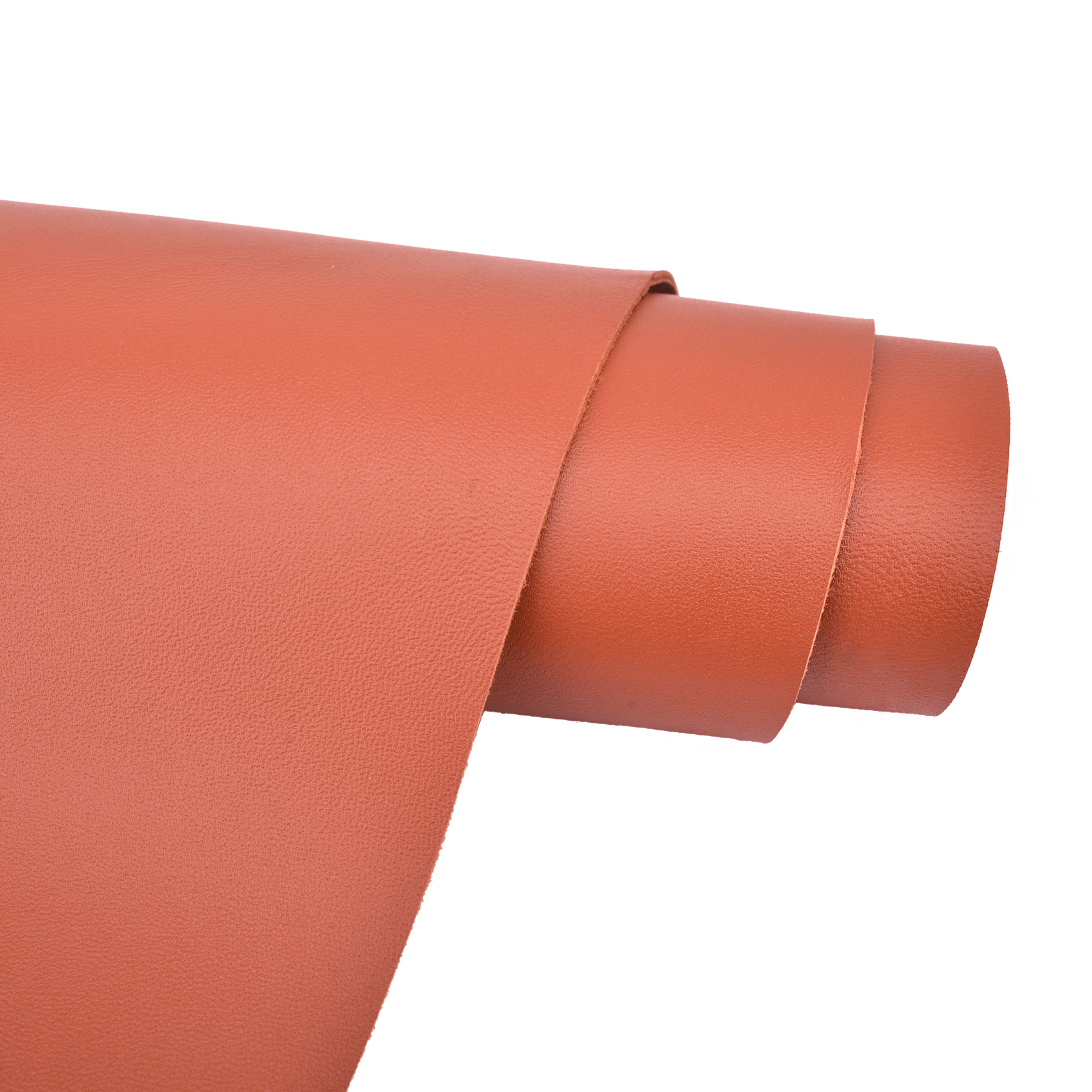 Genuine Tooling Leather Square Crafting Soft Lambskin / Lightweight Sheepskin Leather Piece Prefect For Sewing, Book Cover