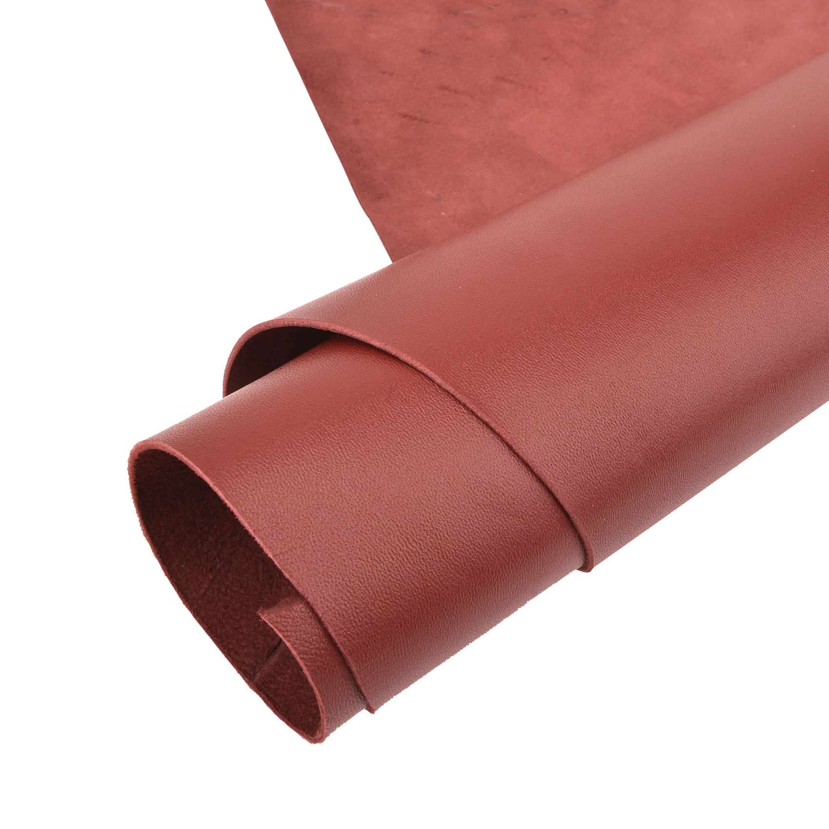 Genuine Tooling Leather Square Crafting Soft Lambskin / Lightweight Sheepskin Leather Piece Prefect For Sewing, Book Cover