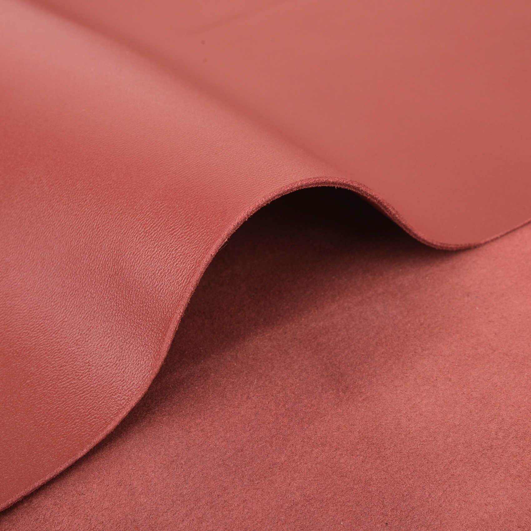 Genuine Tooling Leather Square Crafting Soft Lambskin / Lightweight Sheepskin Leather Piece Prefect For Sewing, Book Cover