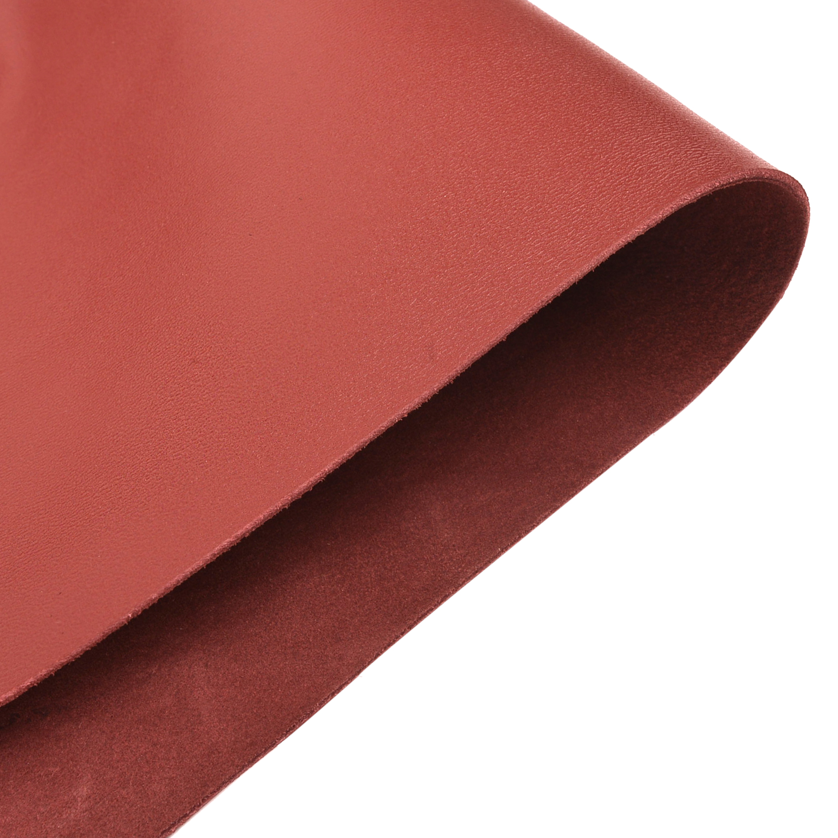 Genuine Tooling Leather Square Crafting Soft Lambskin / Lightweight Sheepskin Leather Piece Prefect For Sewing, Book Cover