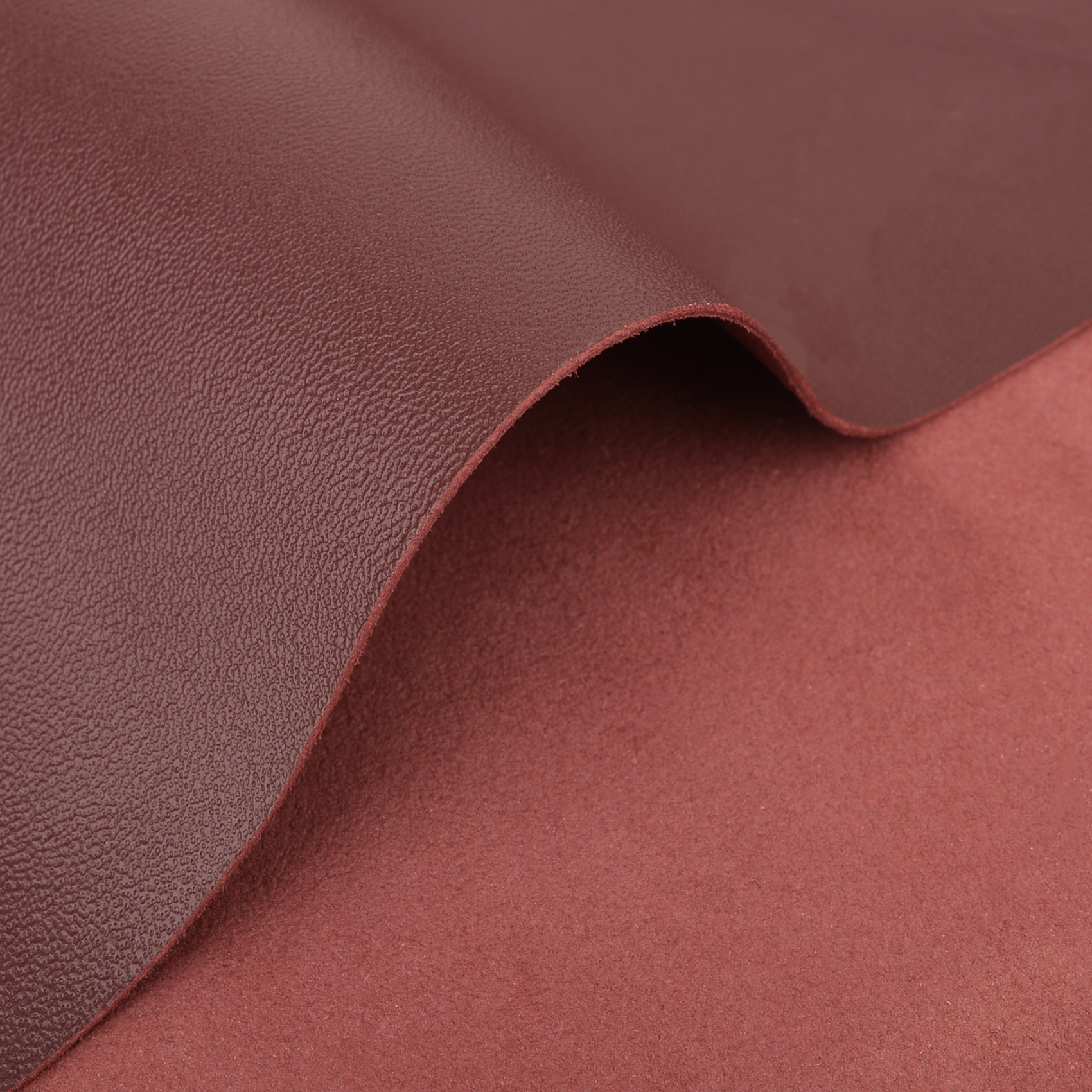 Genuine Tooling Leather Square Crafting Soft Lambskin / Lightweight Sheepskin Leather Piece Prefect For Sewing, Book Cover