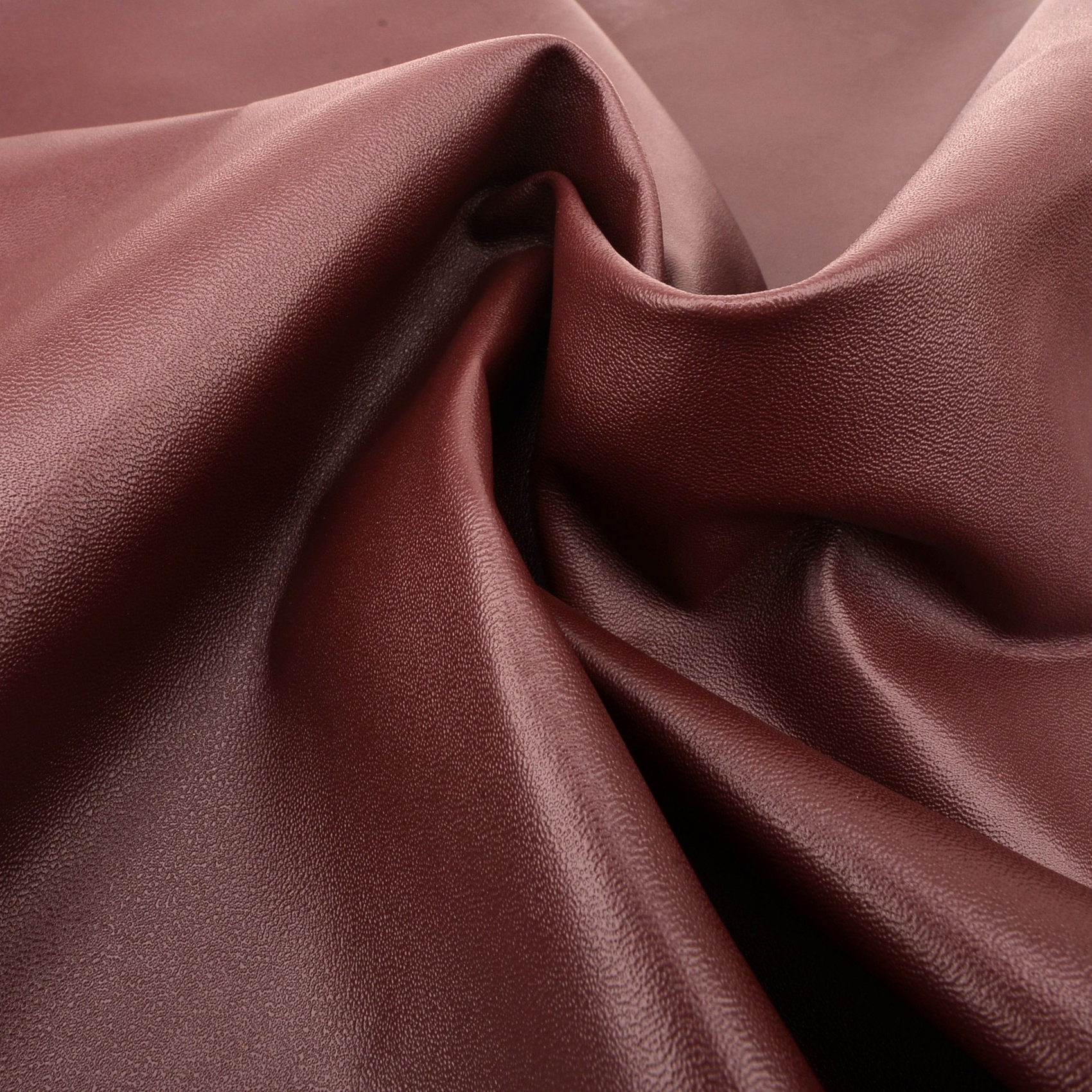 Genuine Tooling Leather Square Crafting Soft Lambskin / Lightweight Sheepskin Leather Piece Prefect For Sewing, Book Cover