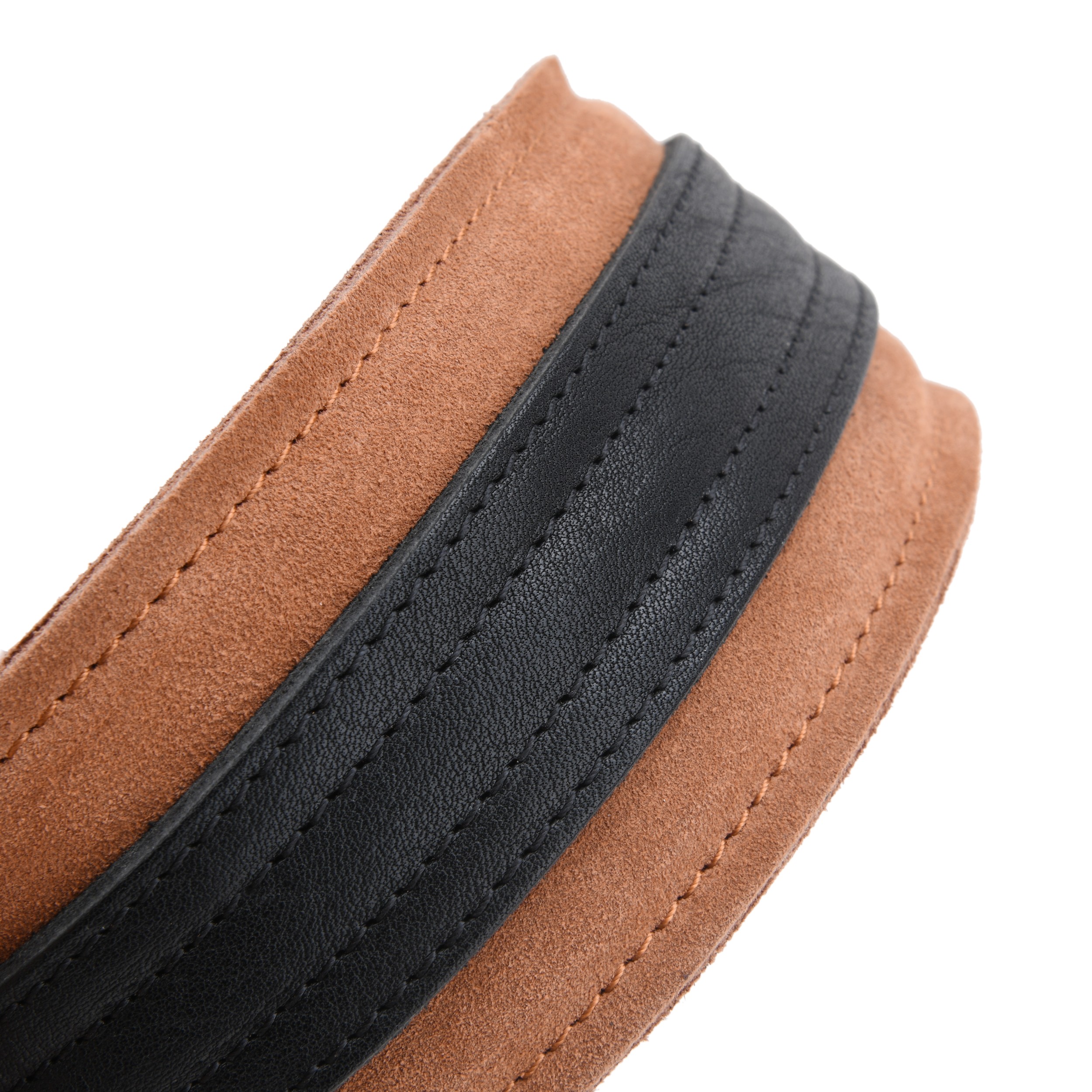 Leather Guitar Strap Western Series for Electric, Acoustic ,Bass Guitars